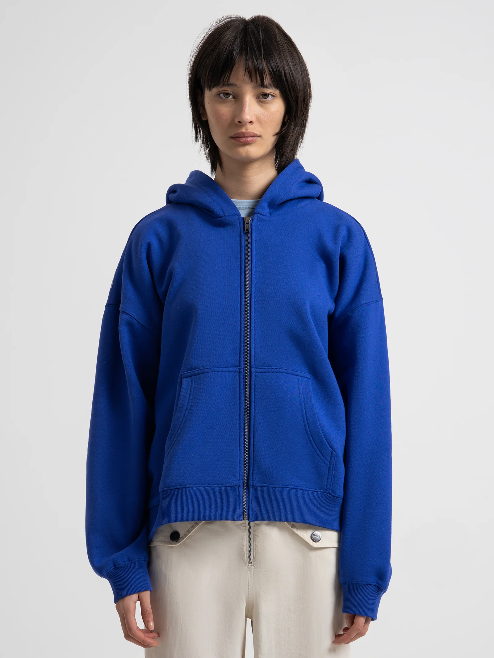 OWWY Origins Zipper Hoodie - Image 3