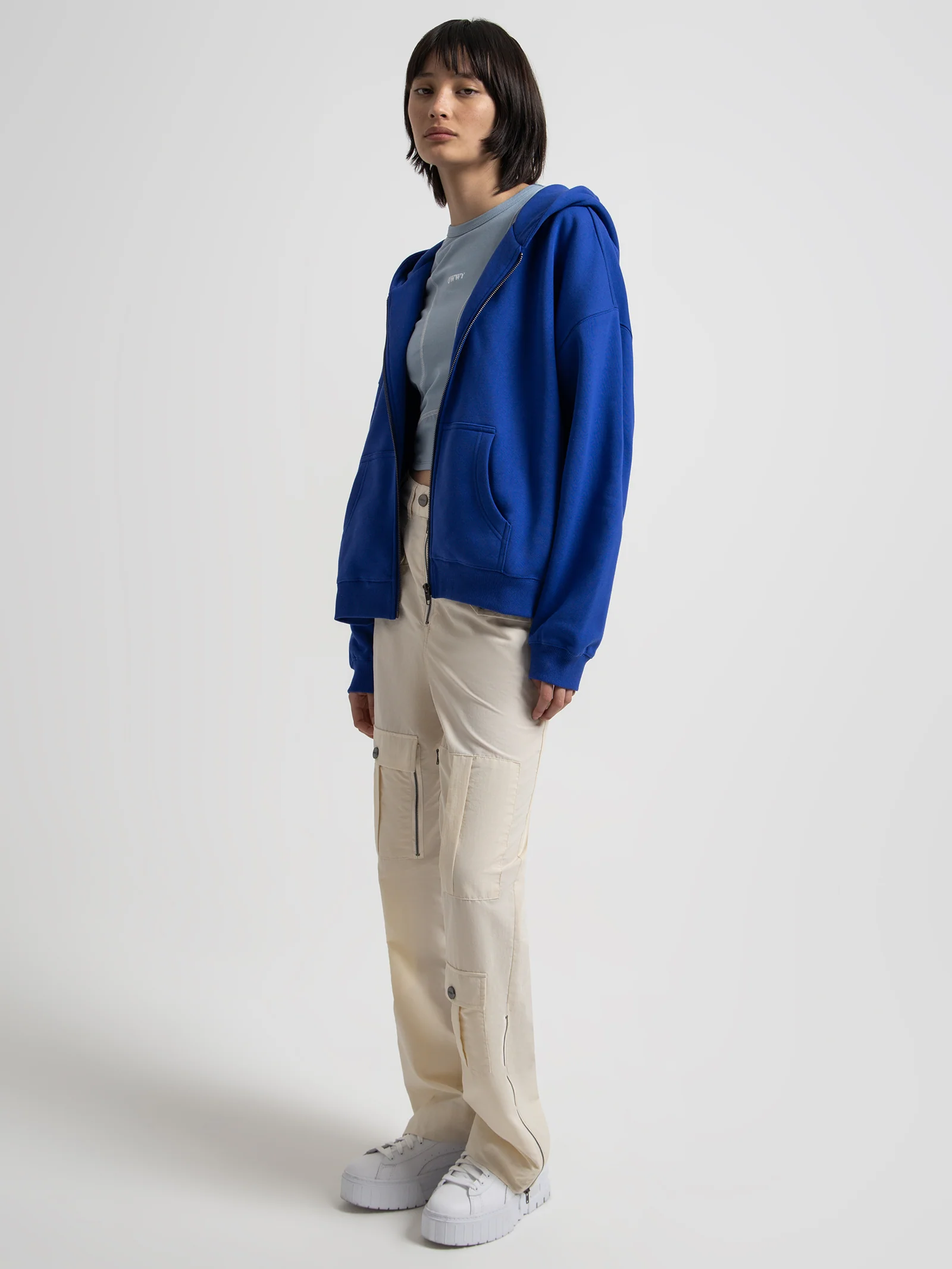 OWWY Origins Zipper Hoodie - Image 5