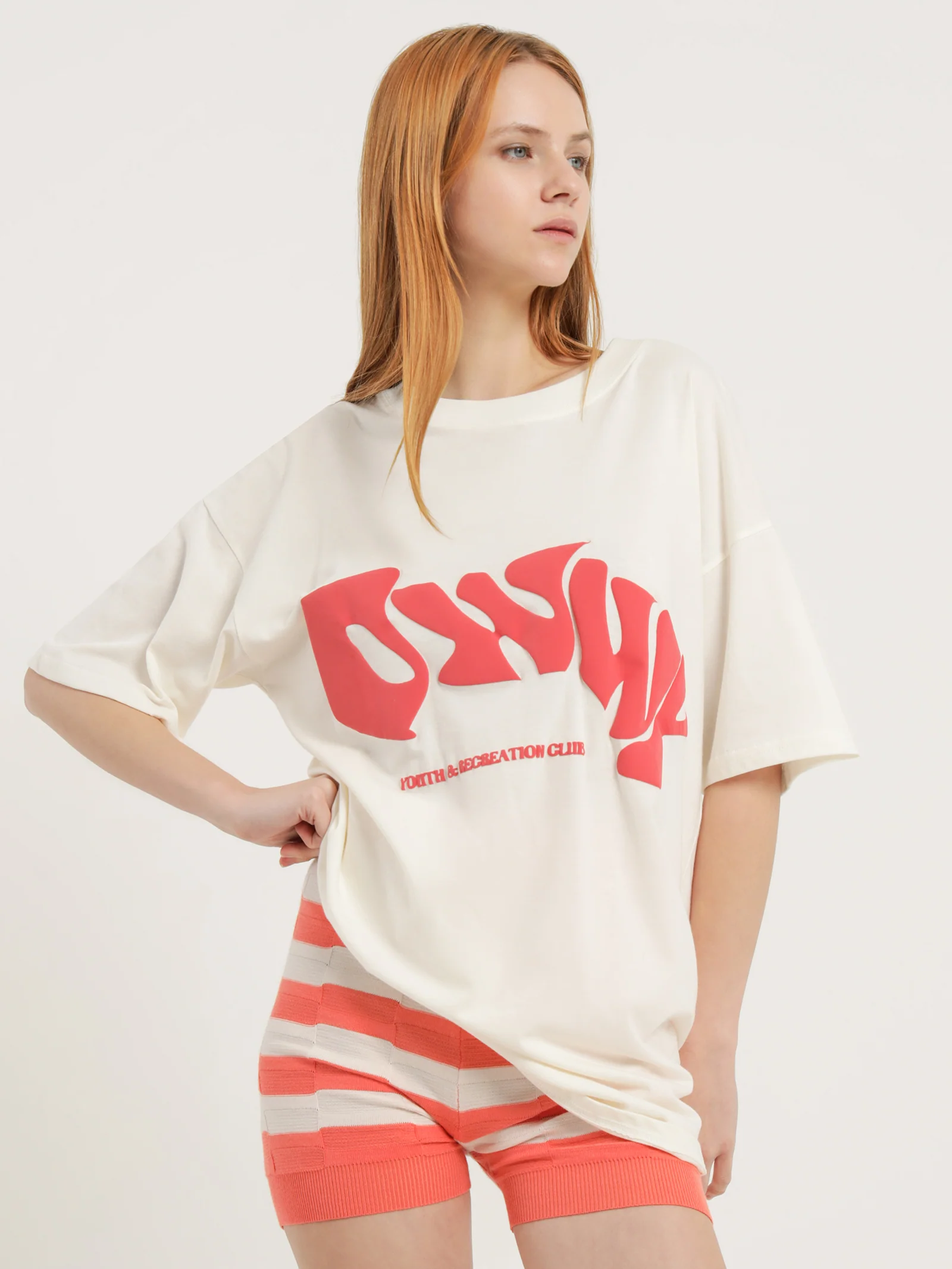OWWY Puff T-Shirt - Image 2