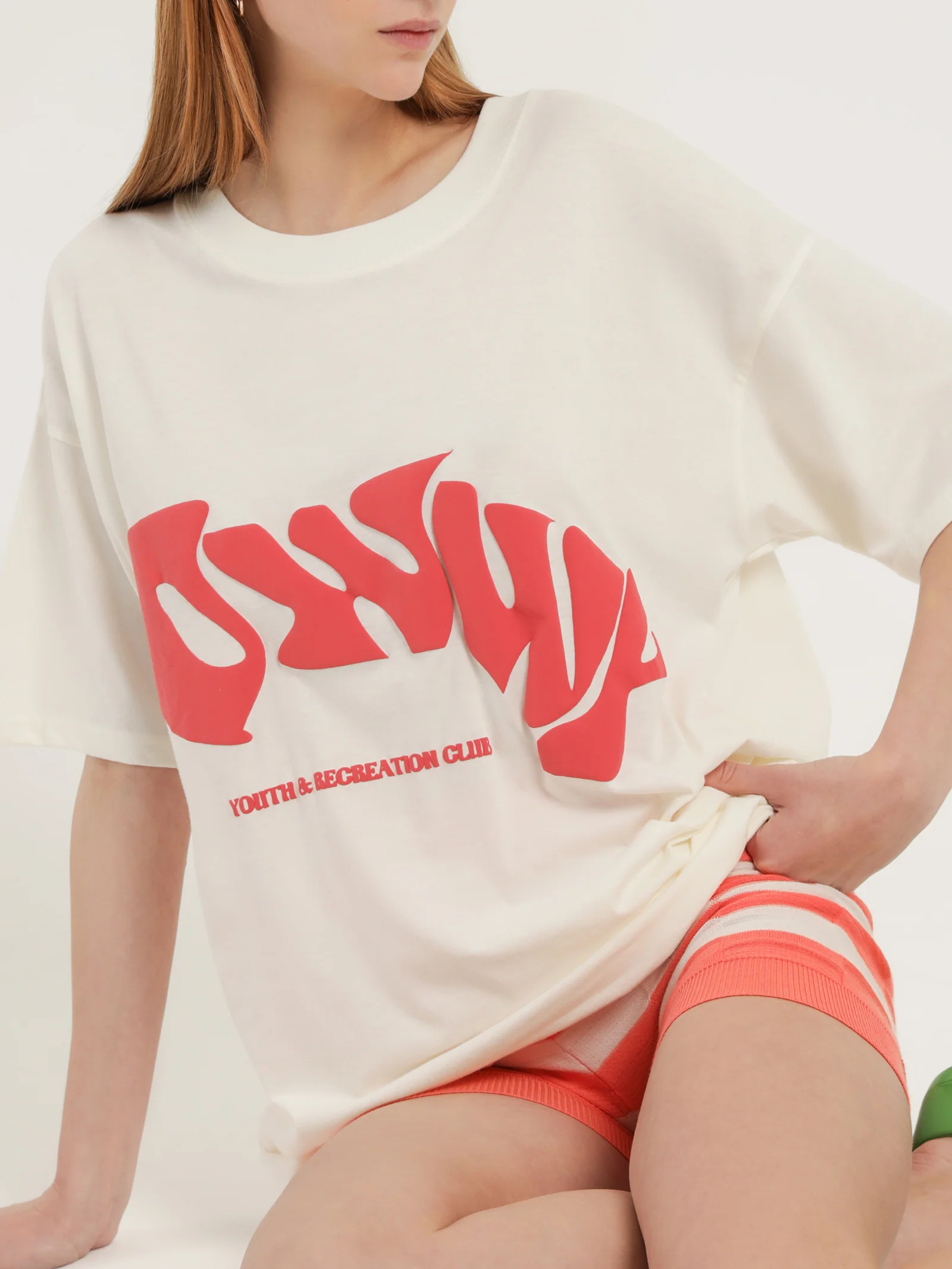 OWWY Puff T-Shirt - Image 4