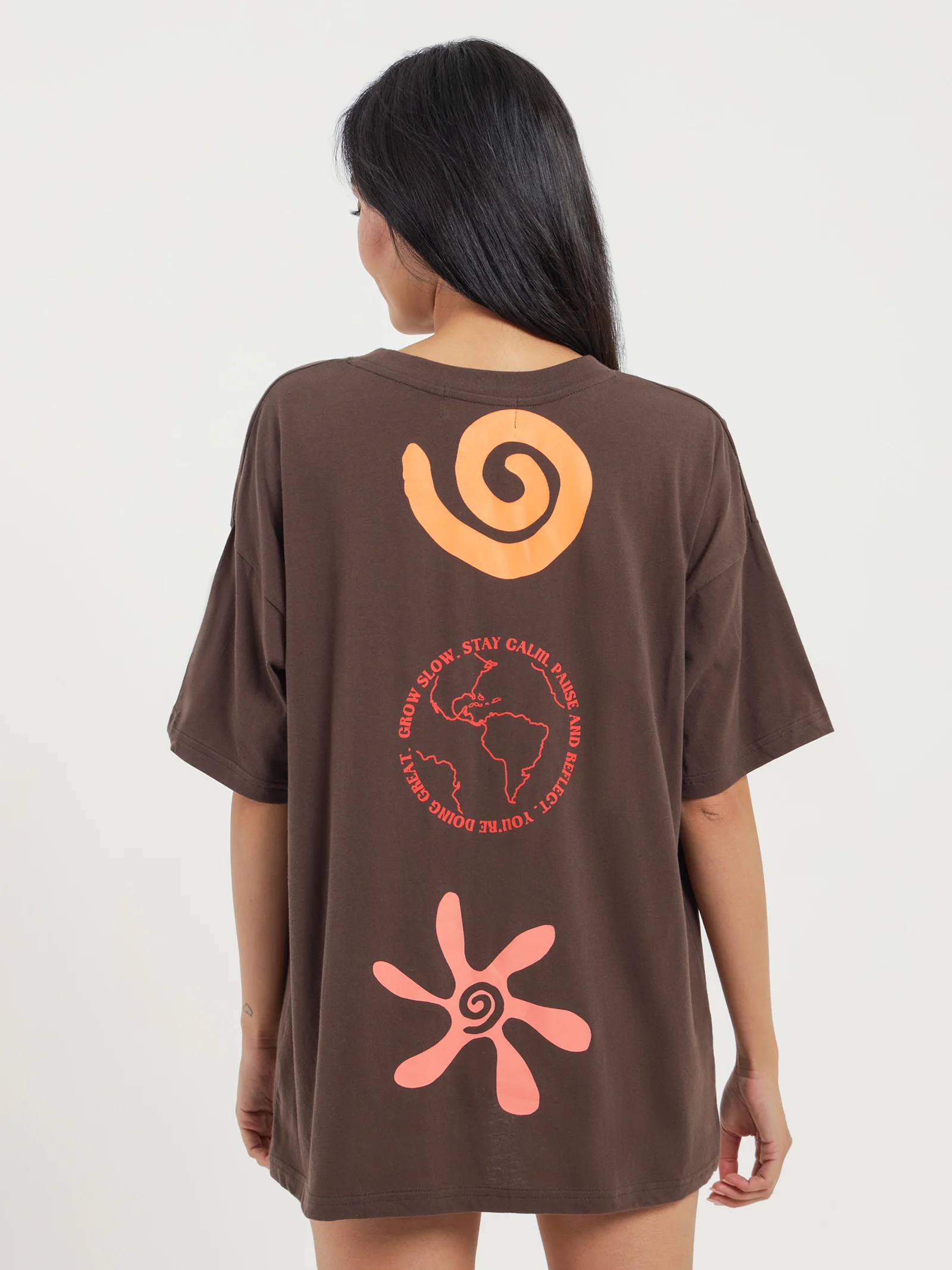 OWWY World T-Shirt - Image 3