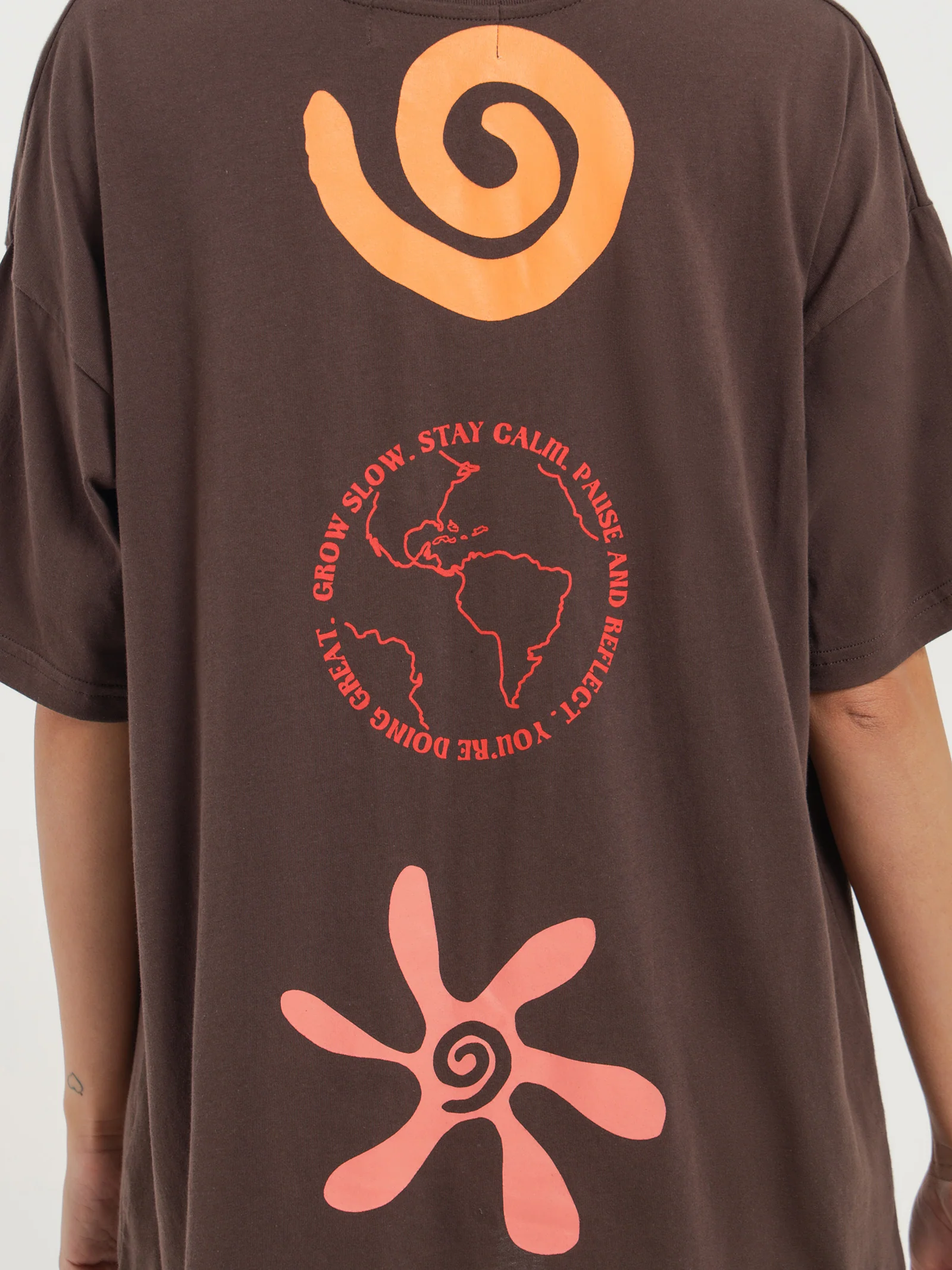 OWWY World T-Shirt - Image 8