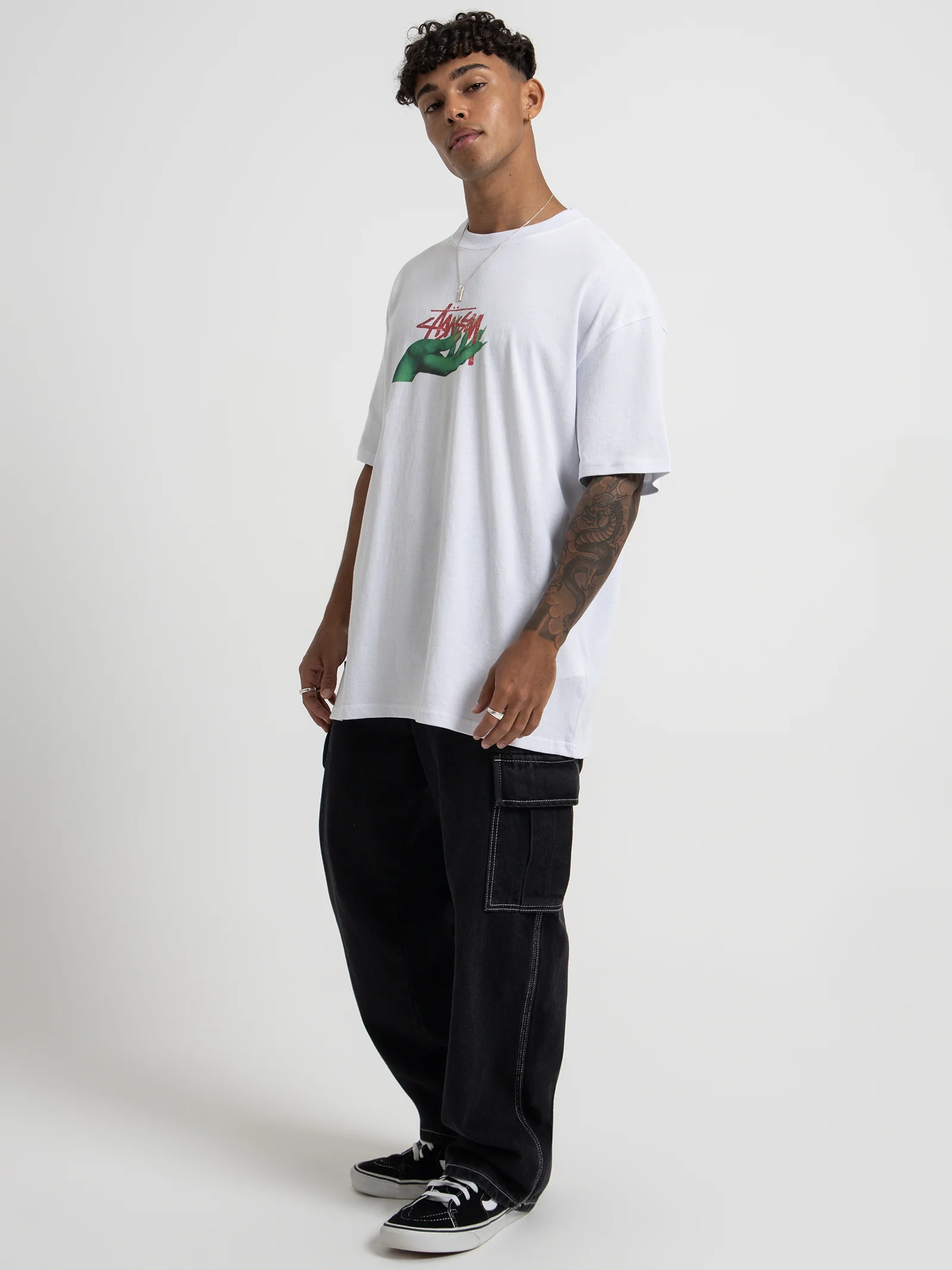 Oz Short Sleeve T-Shirt - Image 3