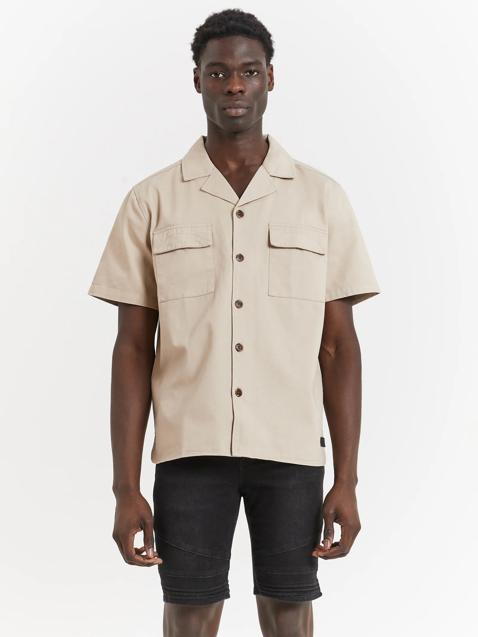 Pacific Short Sleeve Shirt