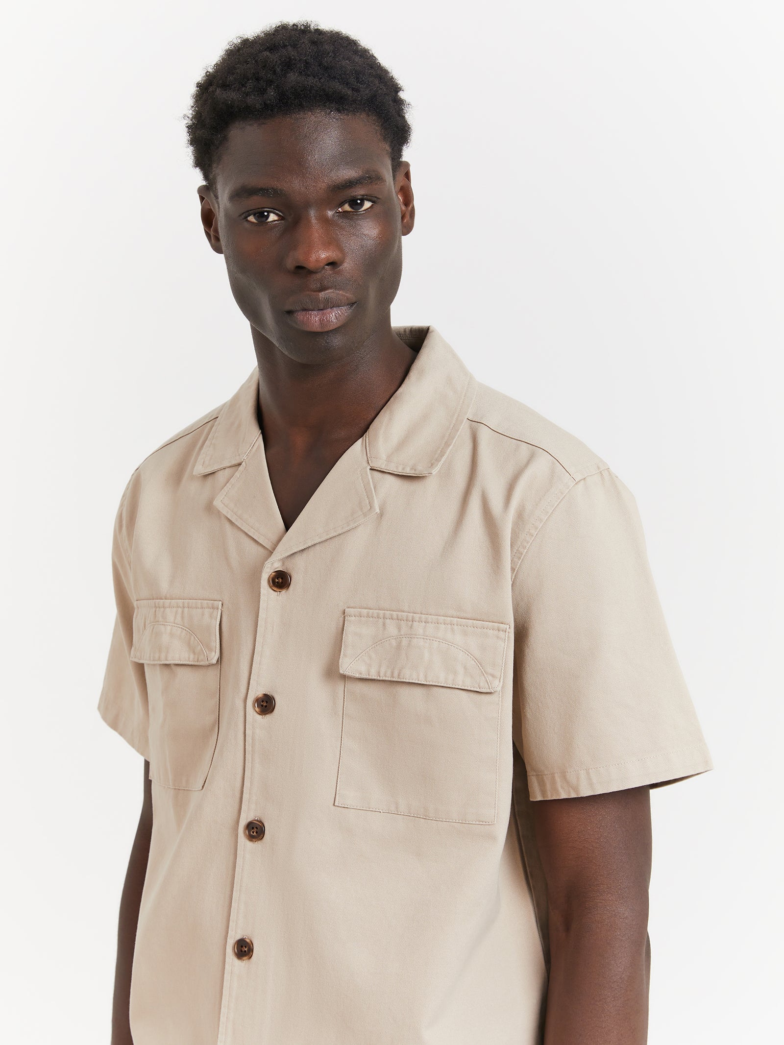 Pacific Short Sleeve Shirt - Image 3