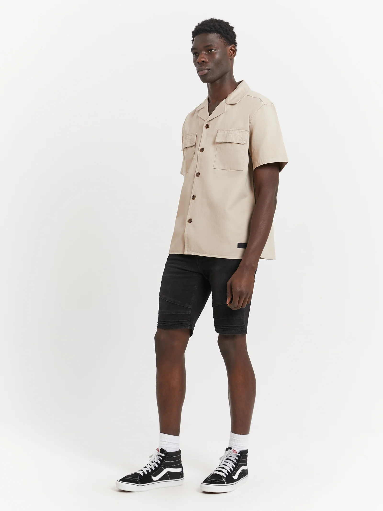 Pacific Short Sleeve Shirt - Image 4