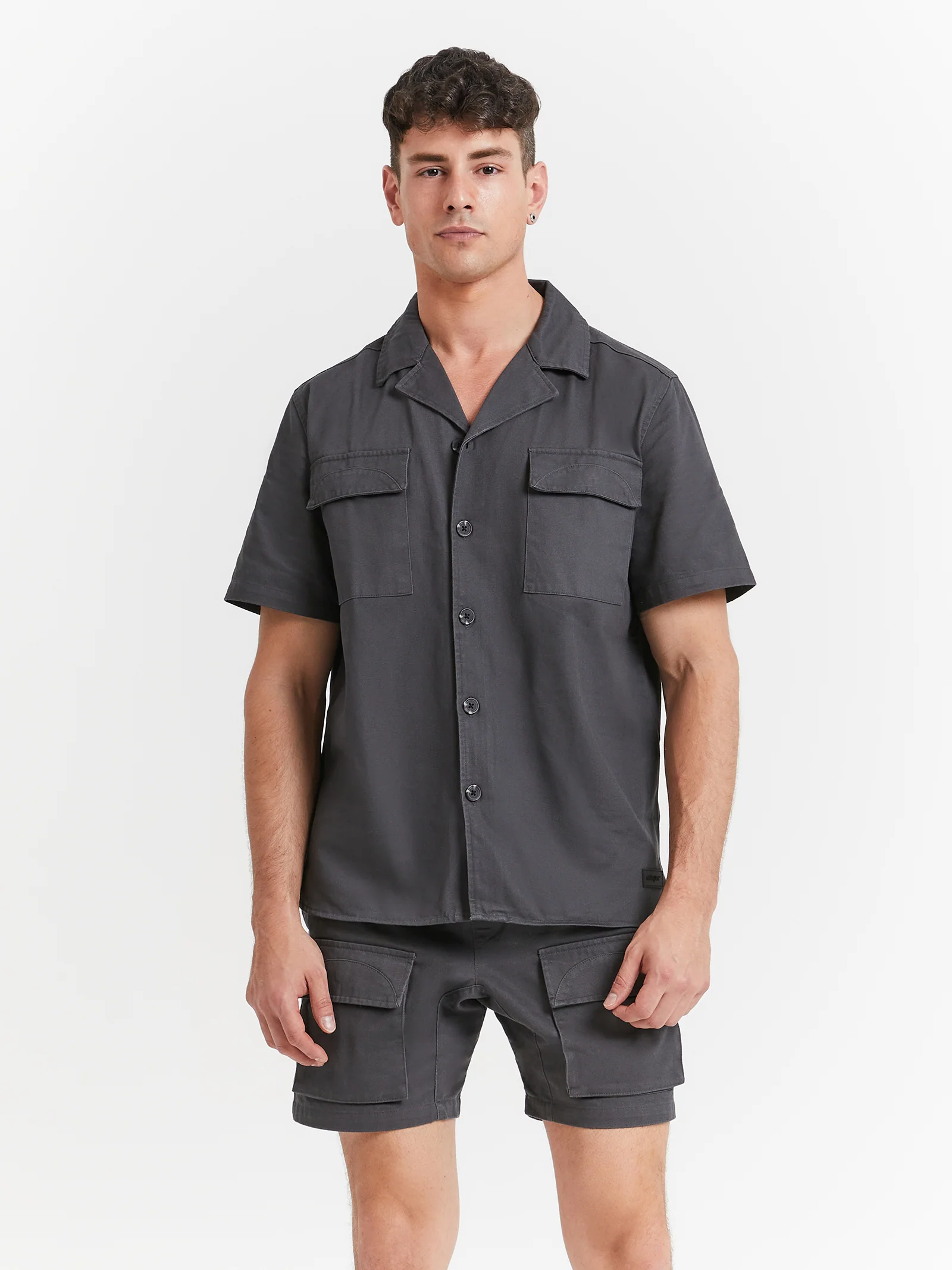 Pacific Short Sleeve Shirt