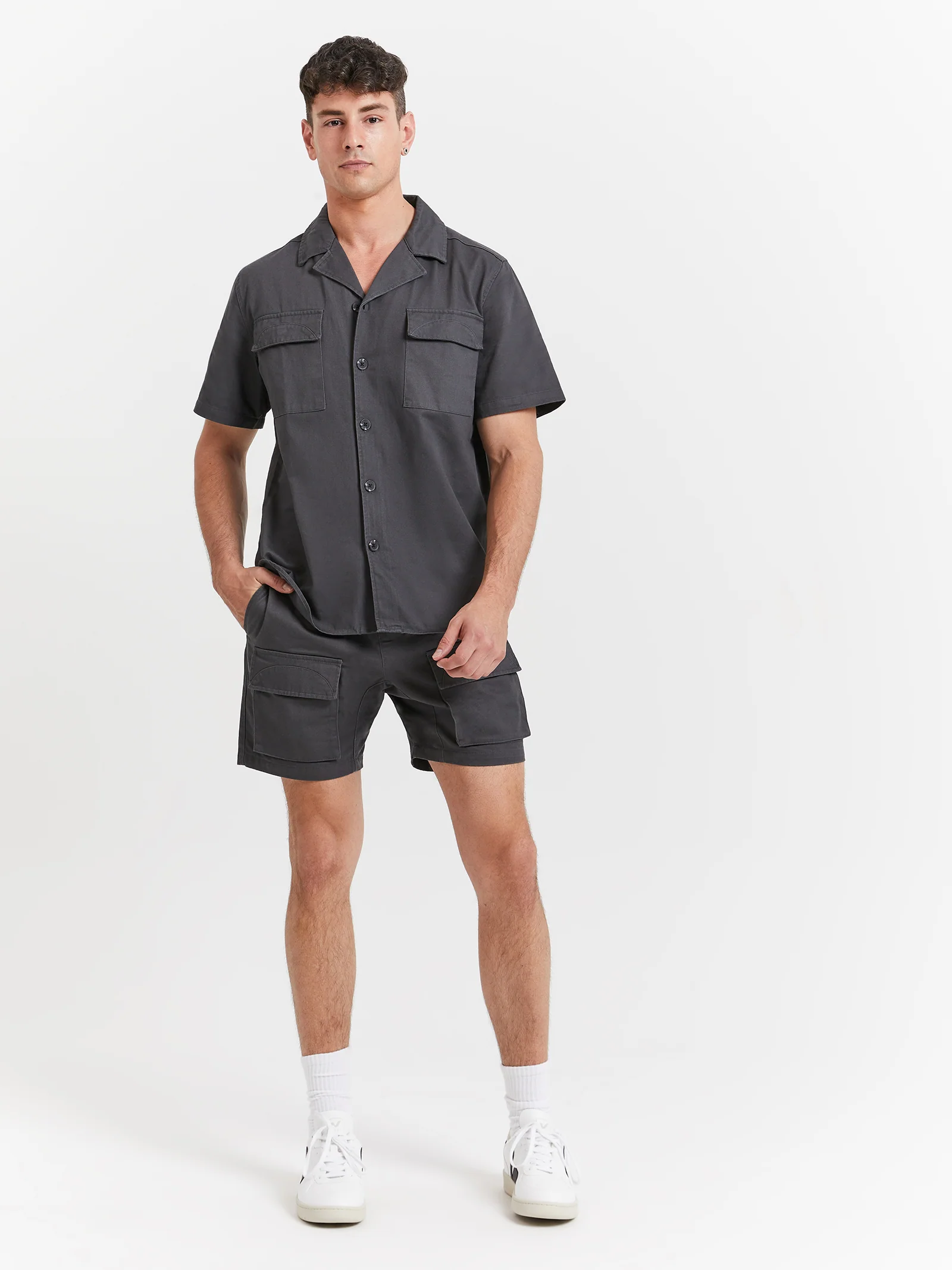 Pacific Short Sleeve Shirt - Image 2
