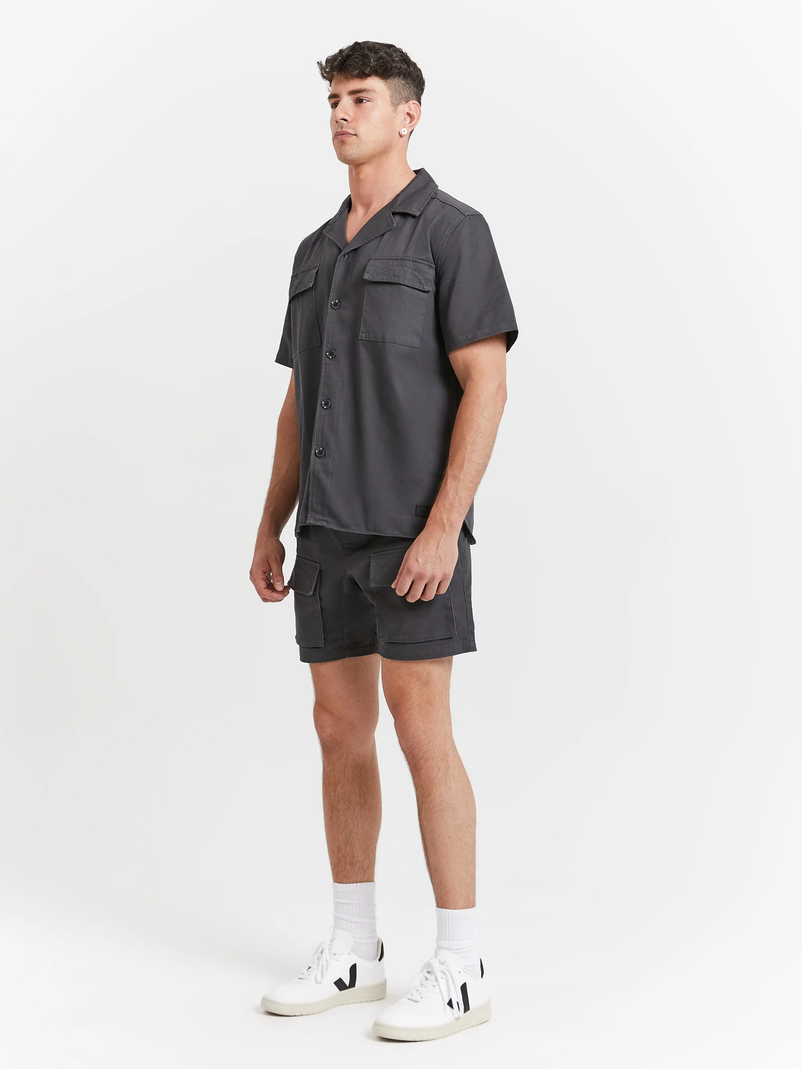 Pacific Short Sleeve Shirt - Image 4