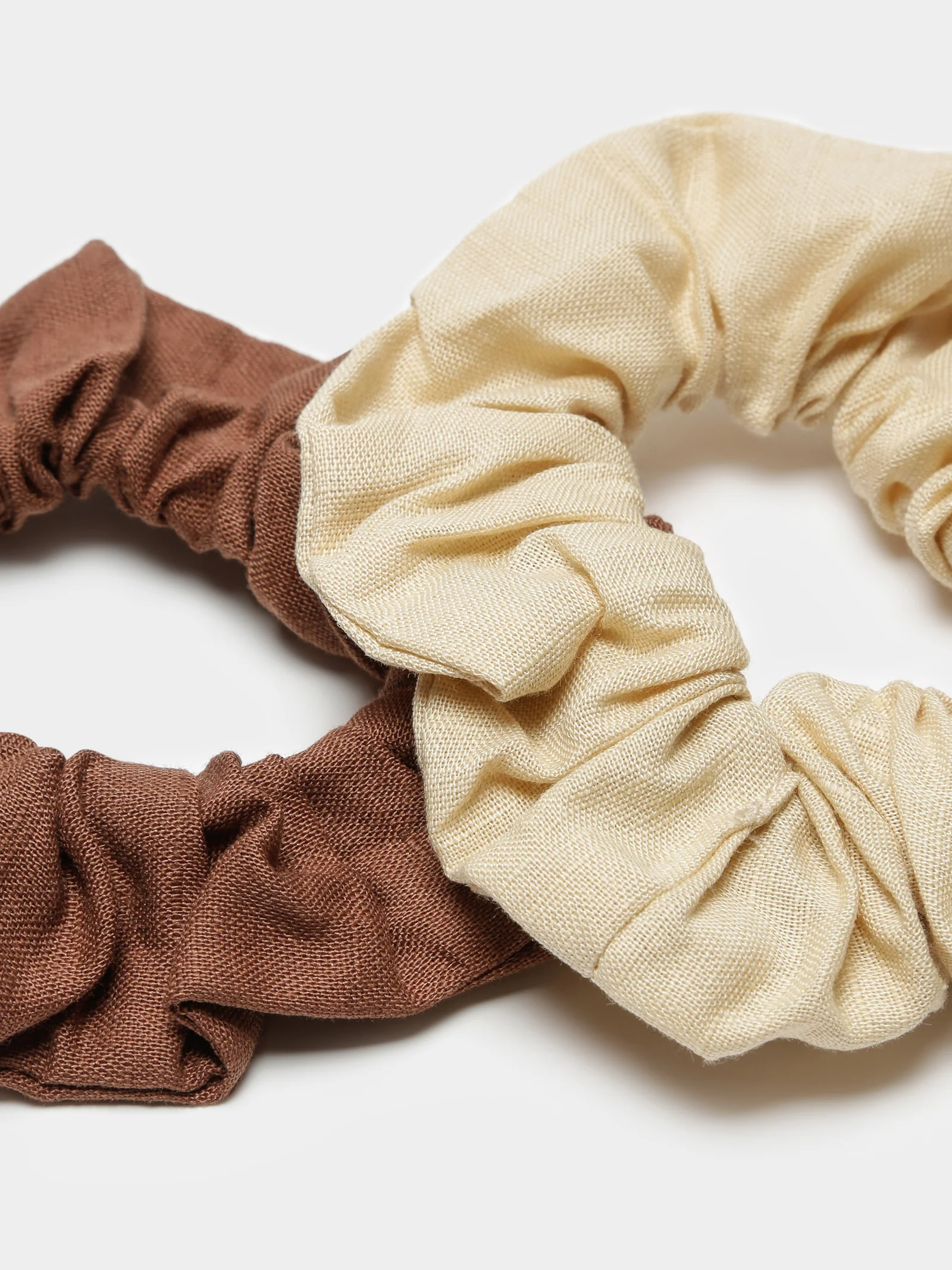 Pack of 2 Scrunchies - Image 2
