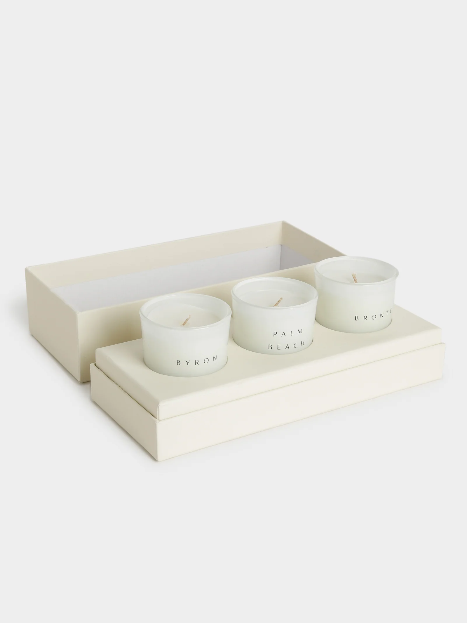 Pack of 3 Scented Candles - Image 2