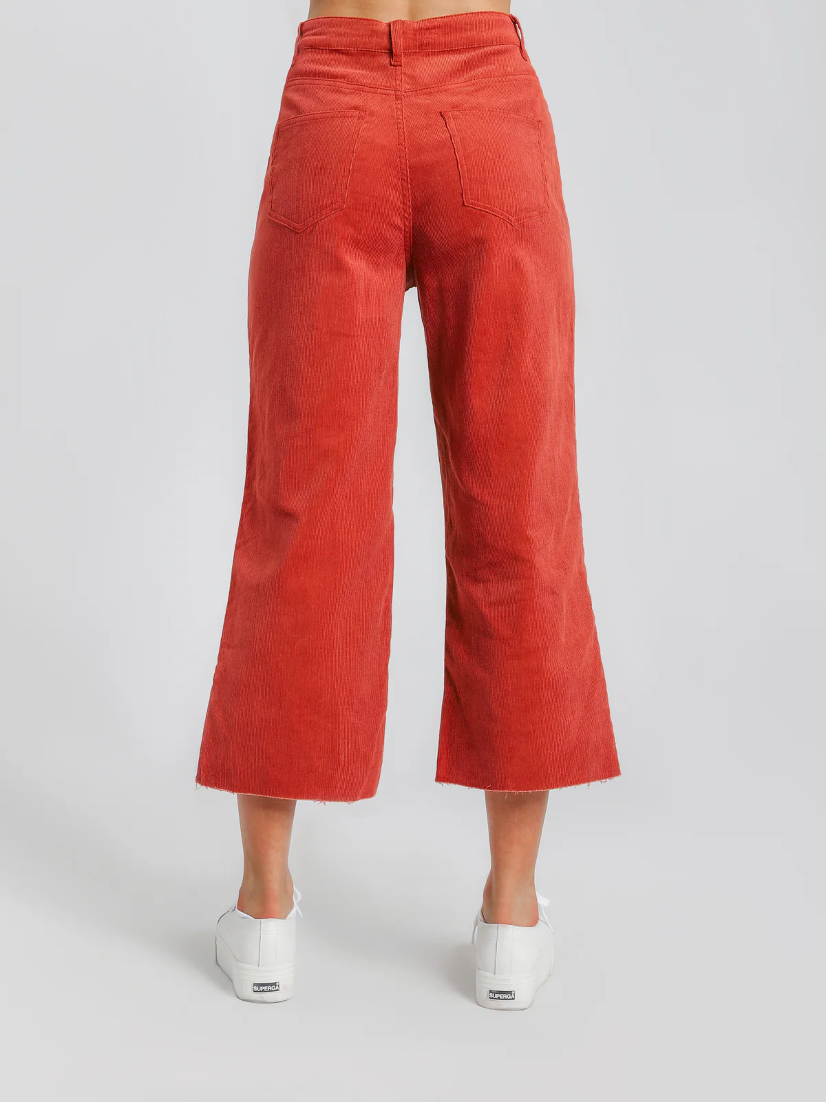 Paige Baby Cord Jeans - Image 4