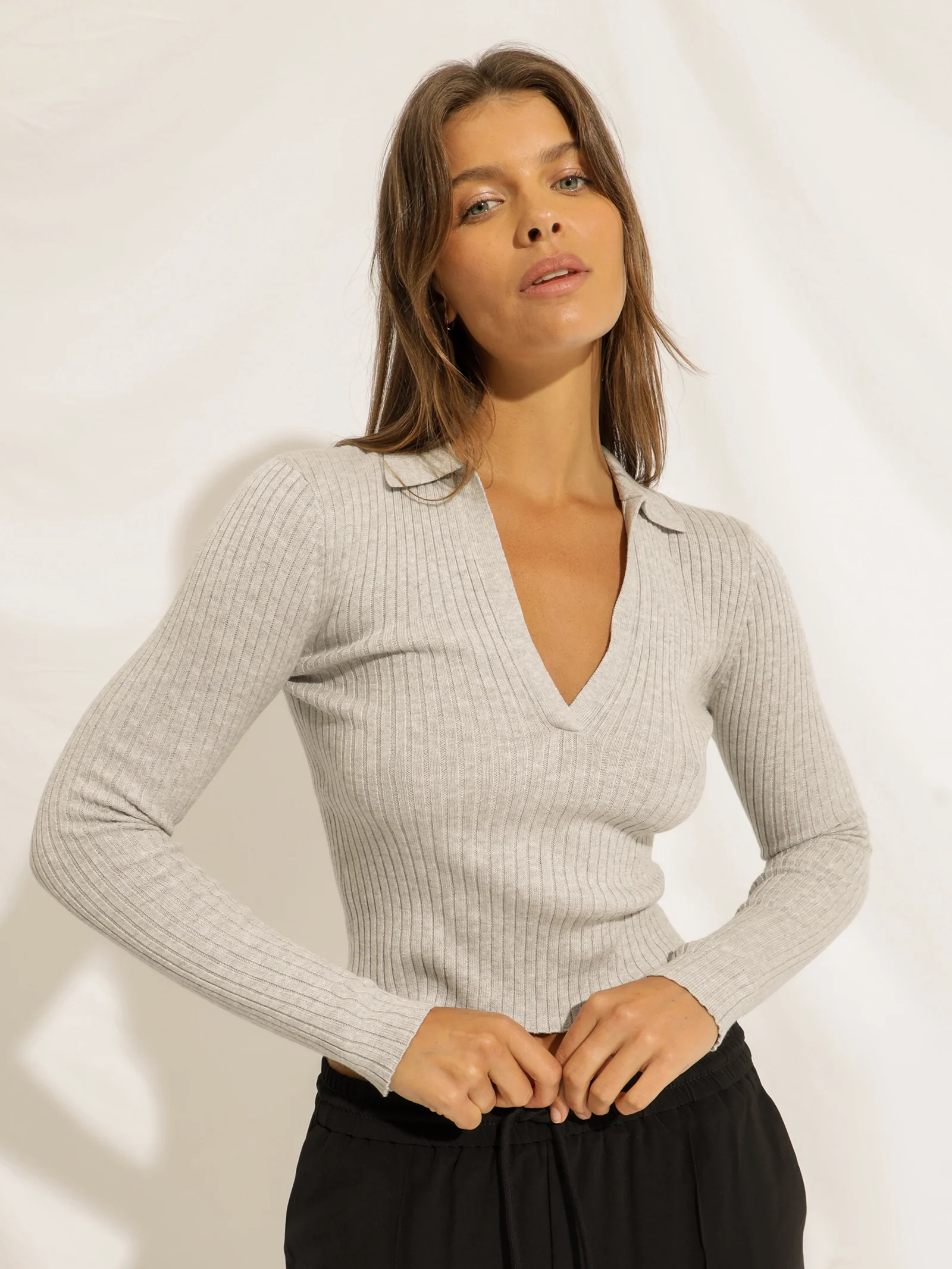 Paige Knit Top