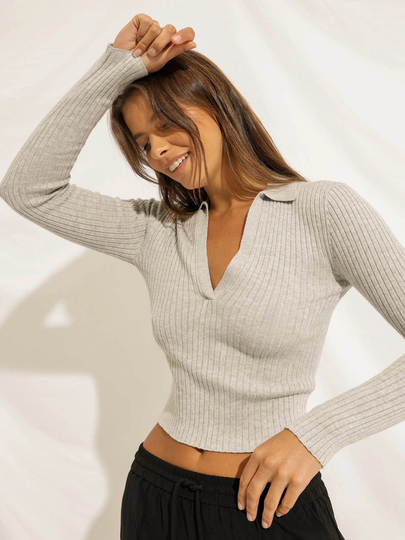 Paige Knit Top - Image 2