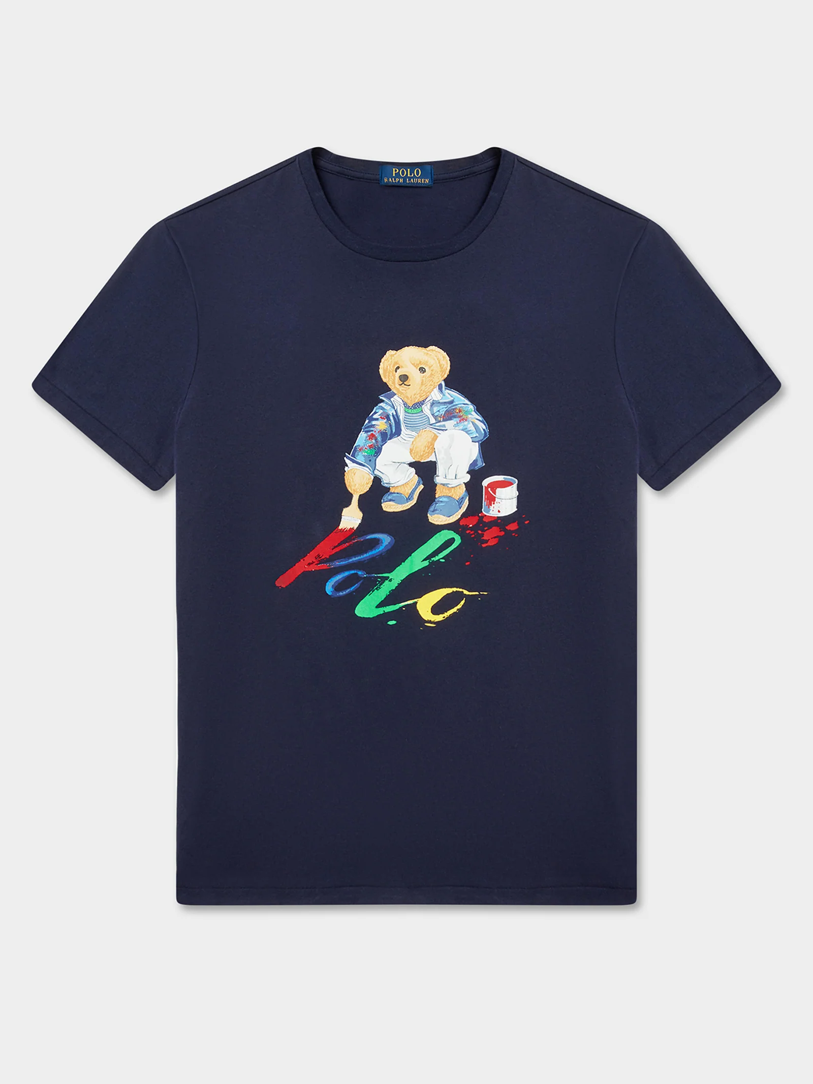 Painting Bear T-Shirt - Image 3