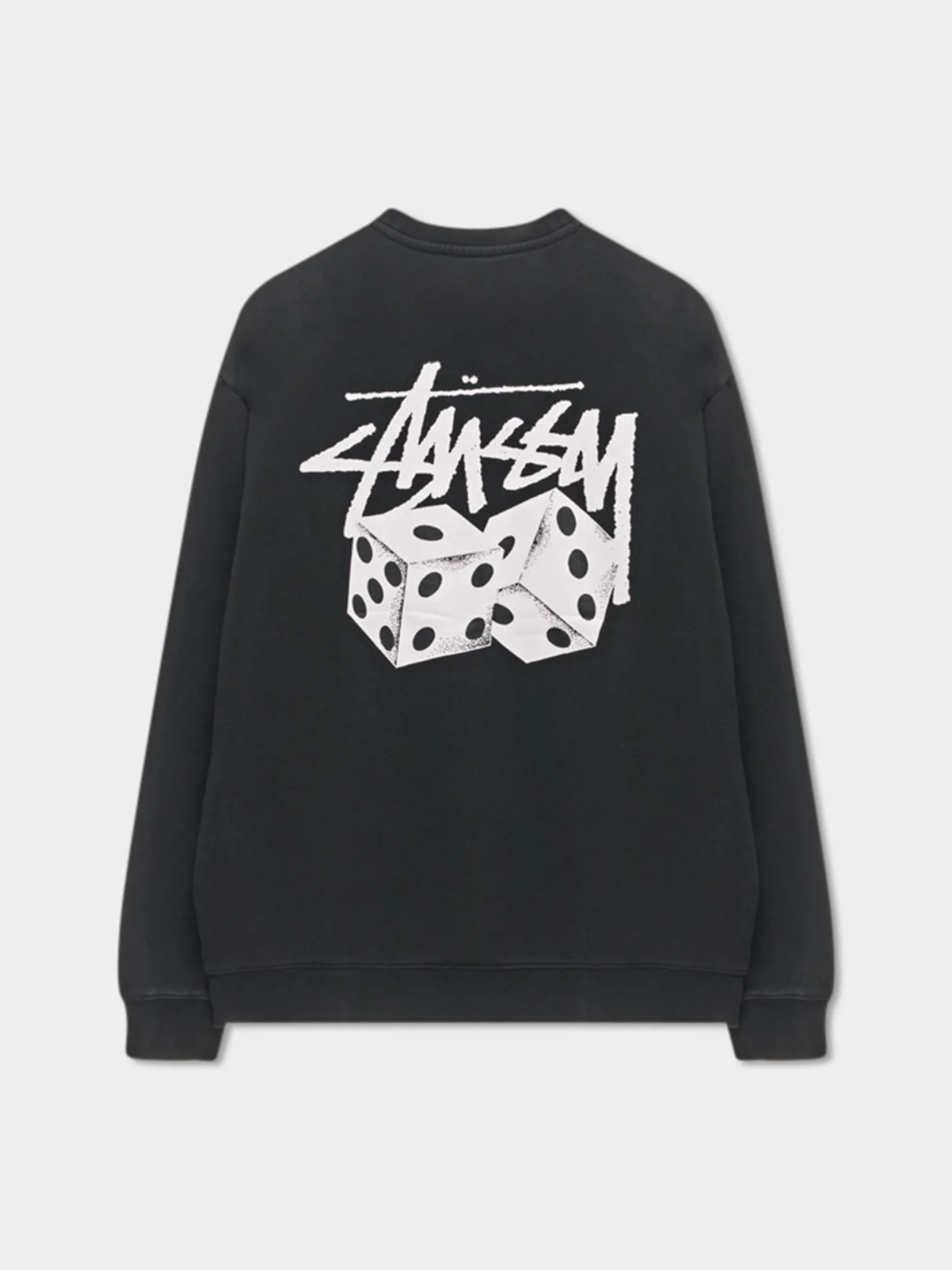 Pair Of Dice Fleece Crew - Image 2