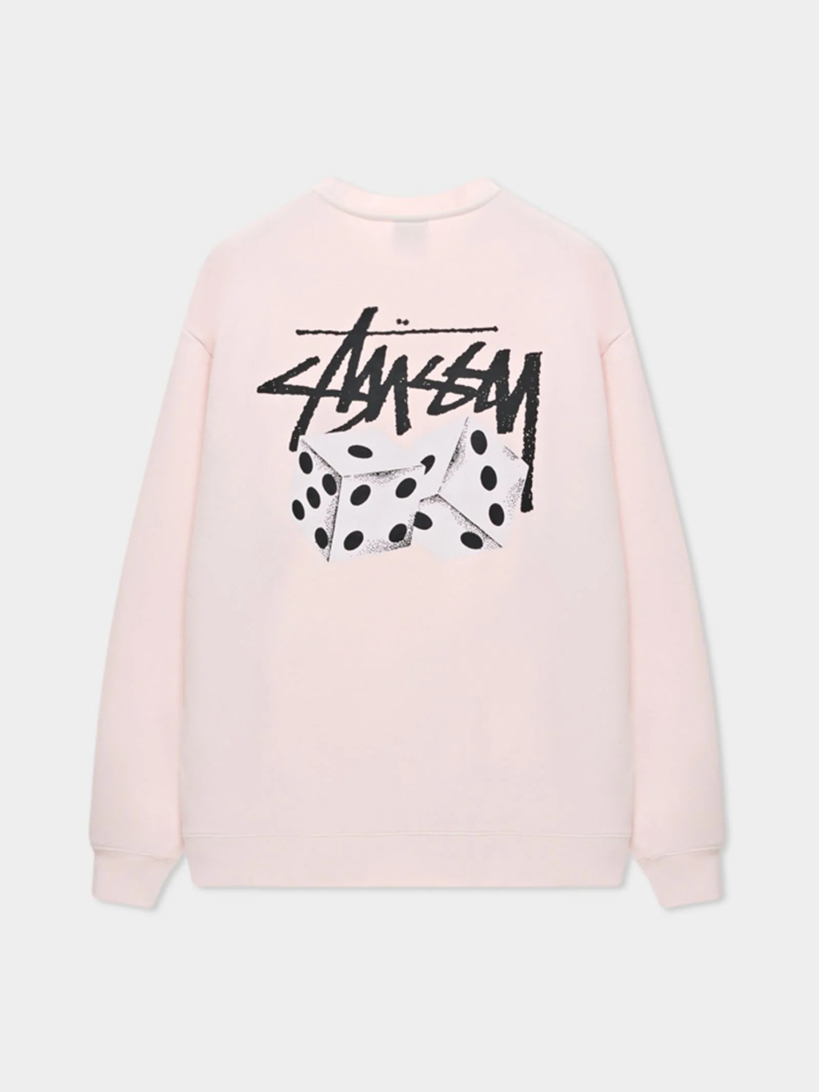 Pair Of Dice Fleece Crew - Image 2