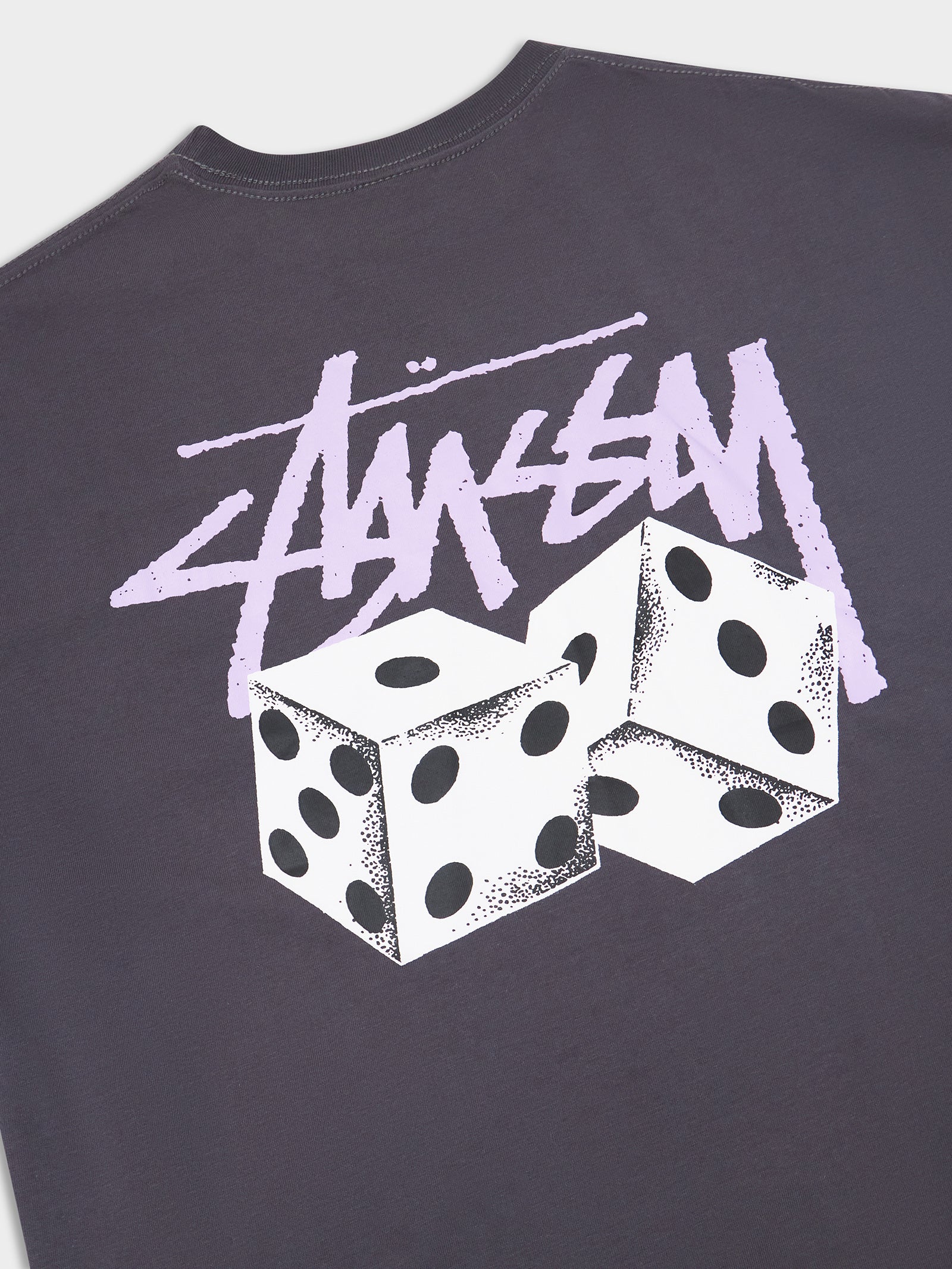 Pair Of Dice Heavyweight Relaxed T-Shirt - Image 3