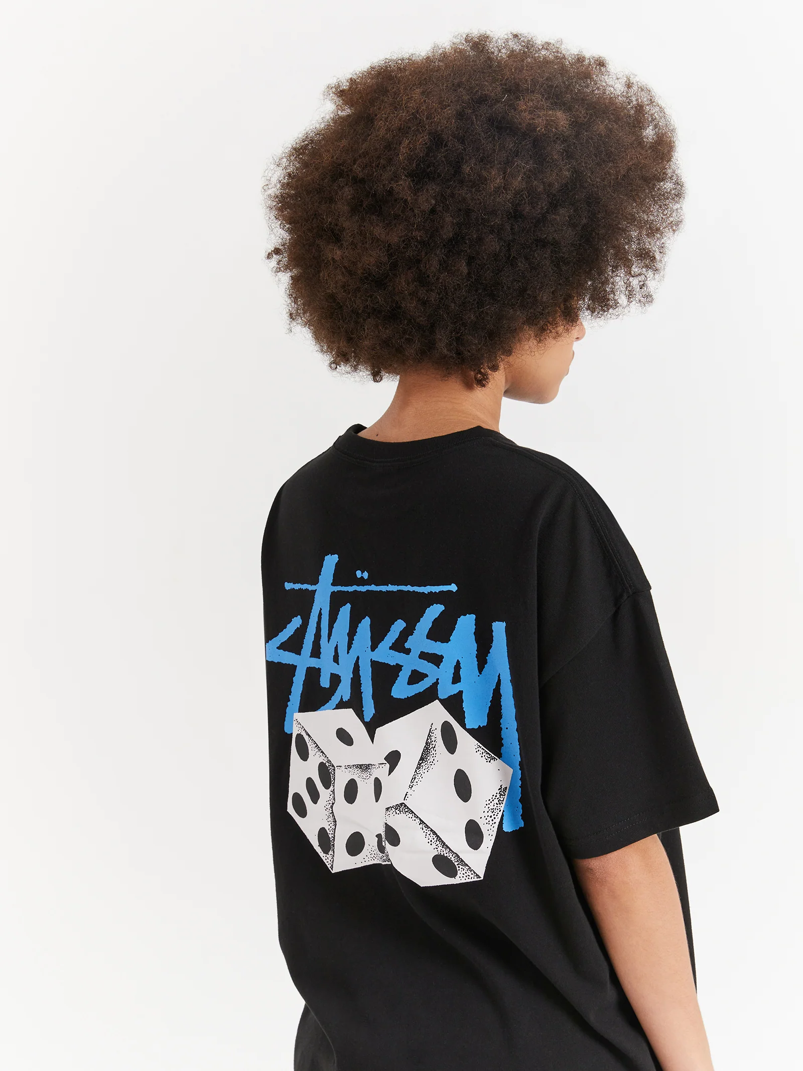 Pair Of Dice Heavyweight Relaxed T-Shirt - Image 3