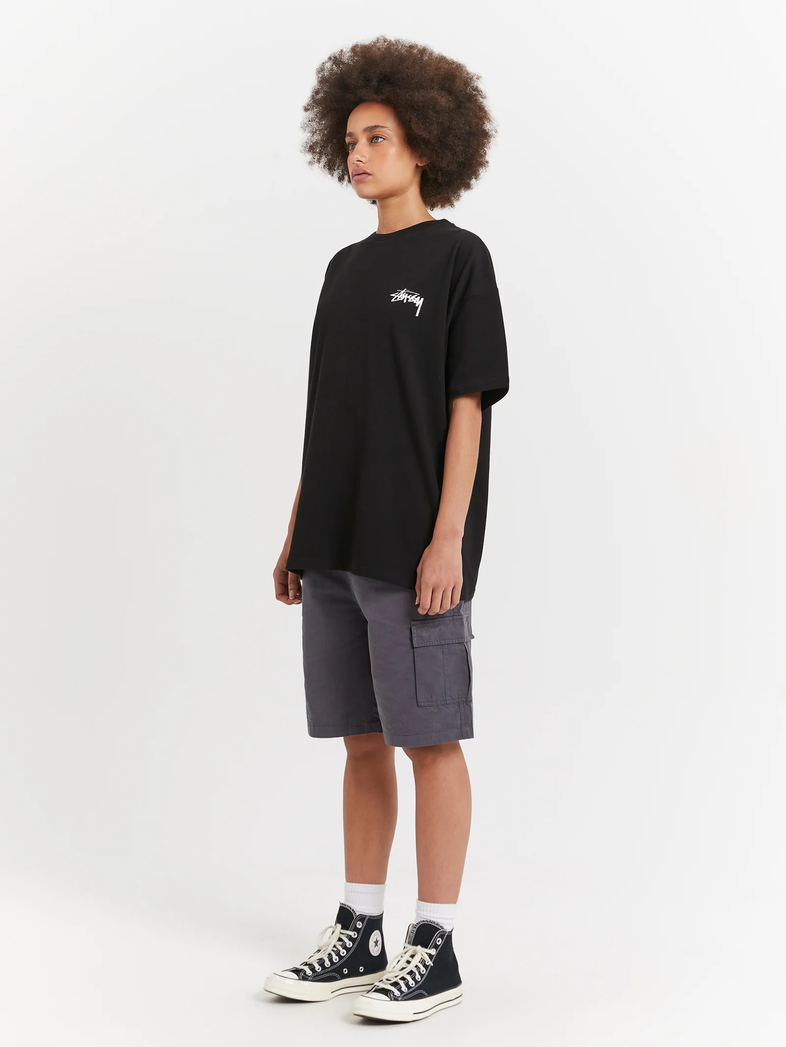 Pair Of Dice Heavyweight Relaxed T-Shirt - Image 4