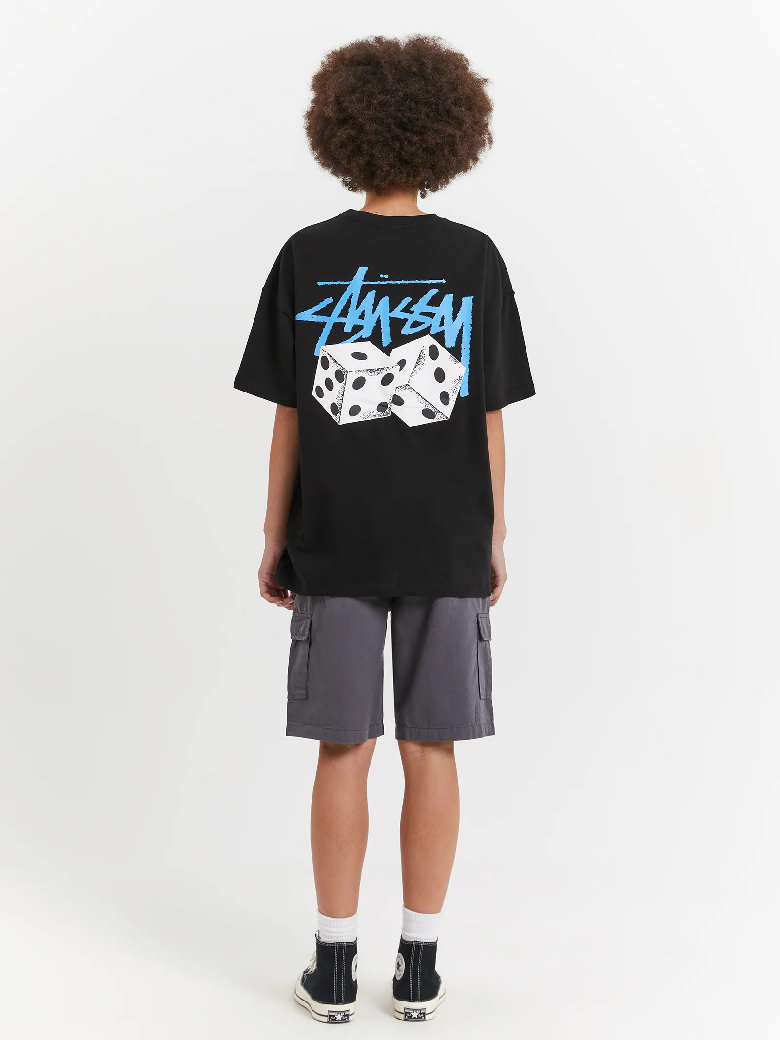 Pair Of Dice Heavyweight Relaxed T-Shirt - Image 5