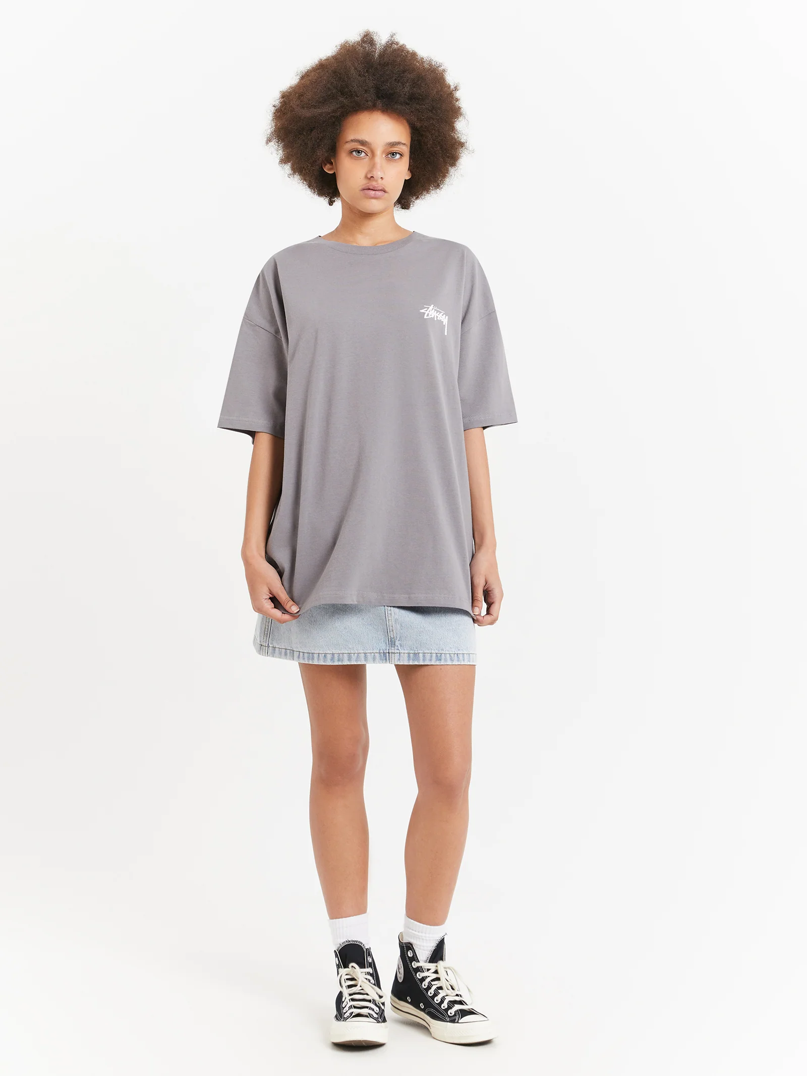 Pair Of Dice Heavyweight Relaxed T-Shirt - Image 2