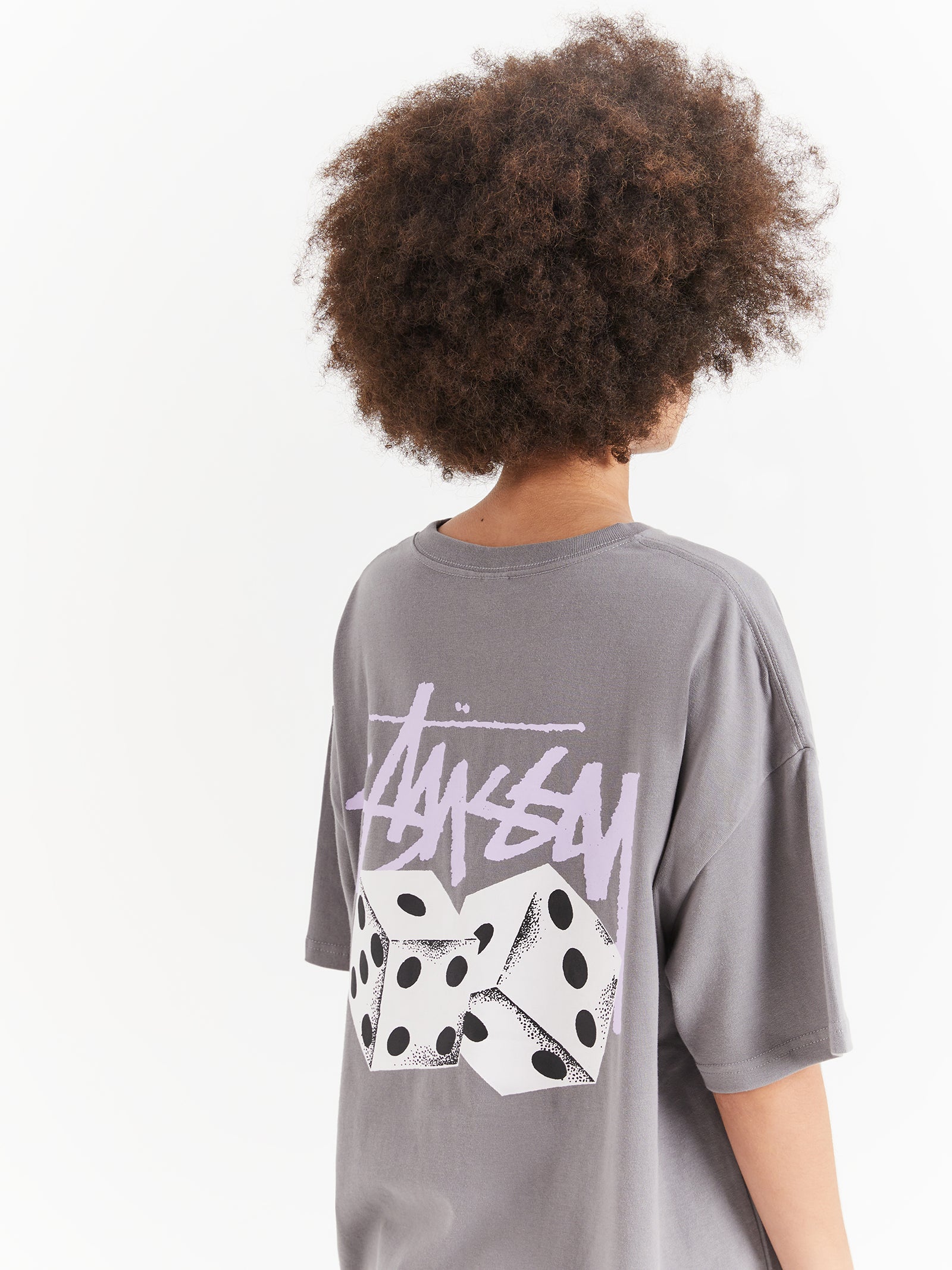 Pair Of Dice Heavyweight Relaxed T-Shirt - Image 3
