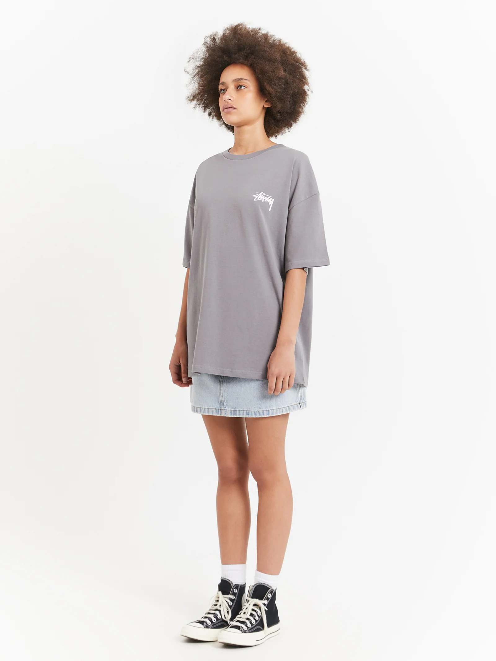 Pair Of Dice Heavyweight Relaxed T-Shirt - Image 4