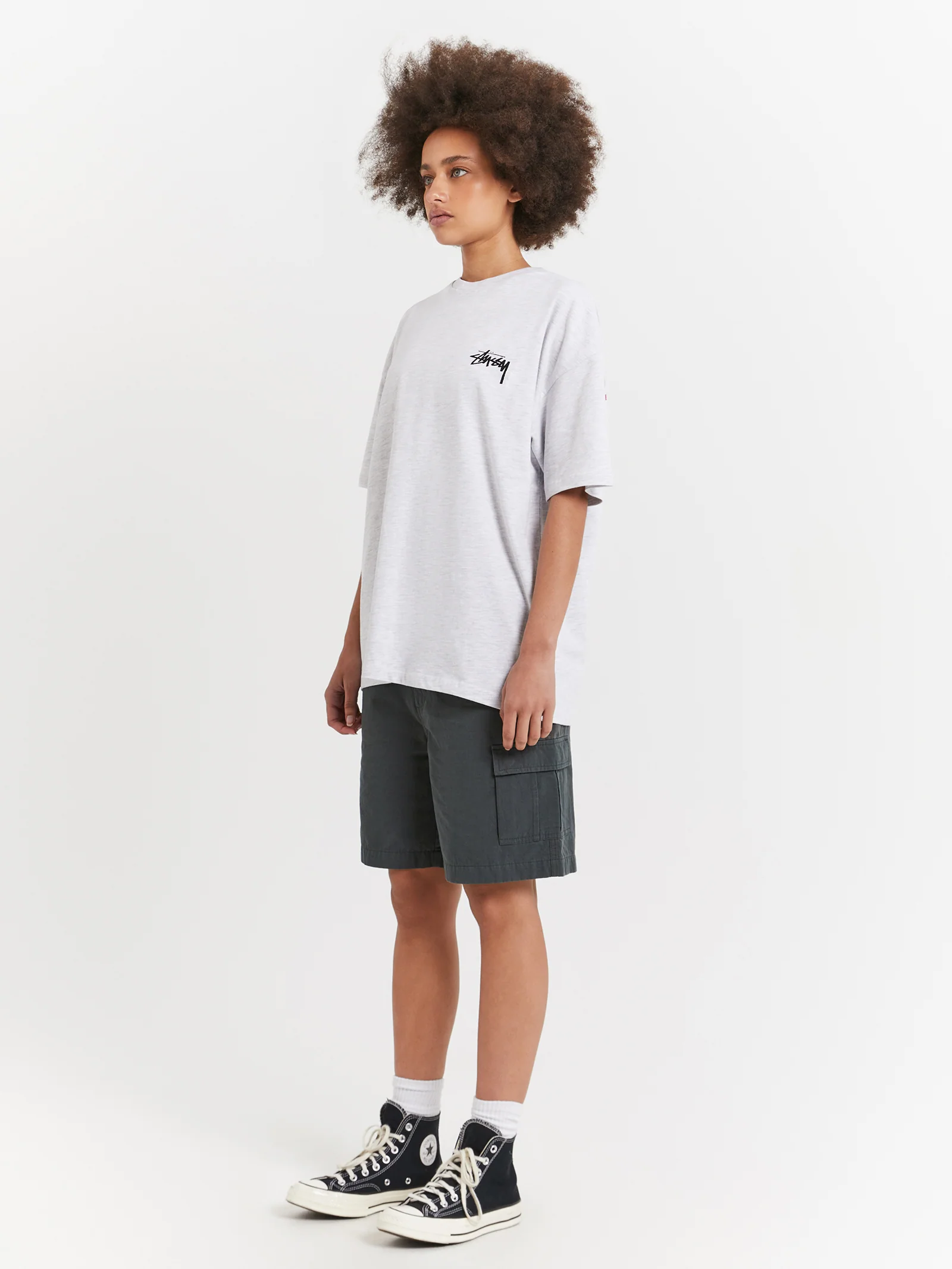 Pair Of Dice Heavyweight Relaxed T-Shirt - Image 4