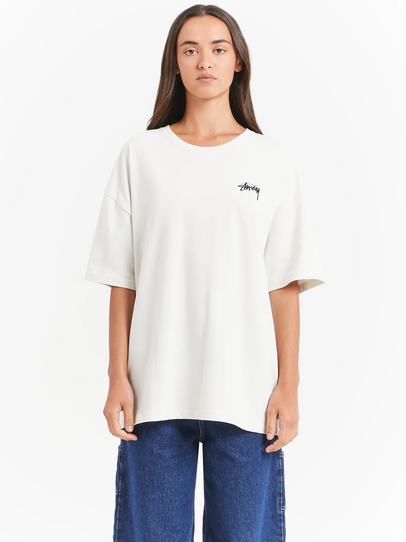 Pair Of Dice Heavyweight Relaxed T-Shirt - Image 2