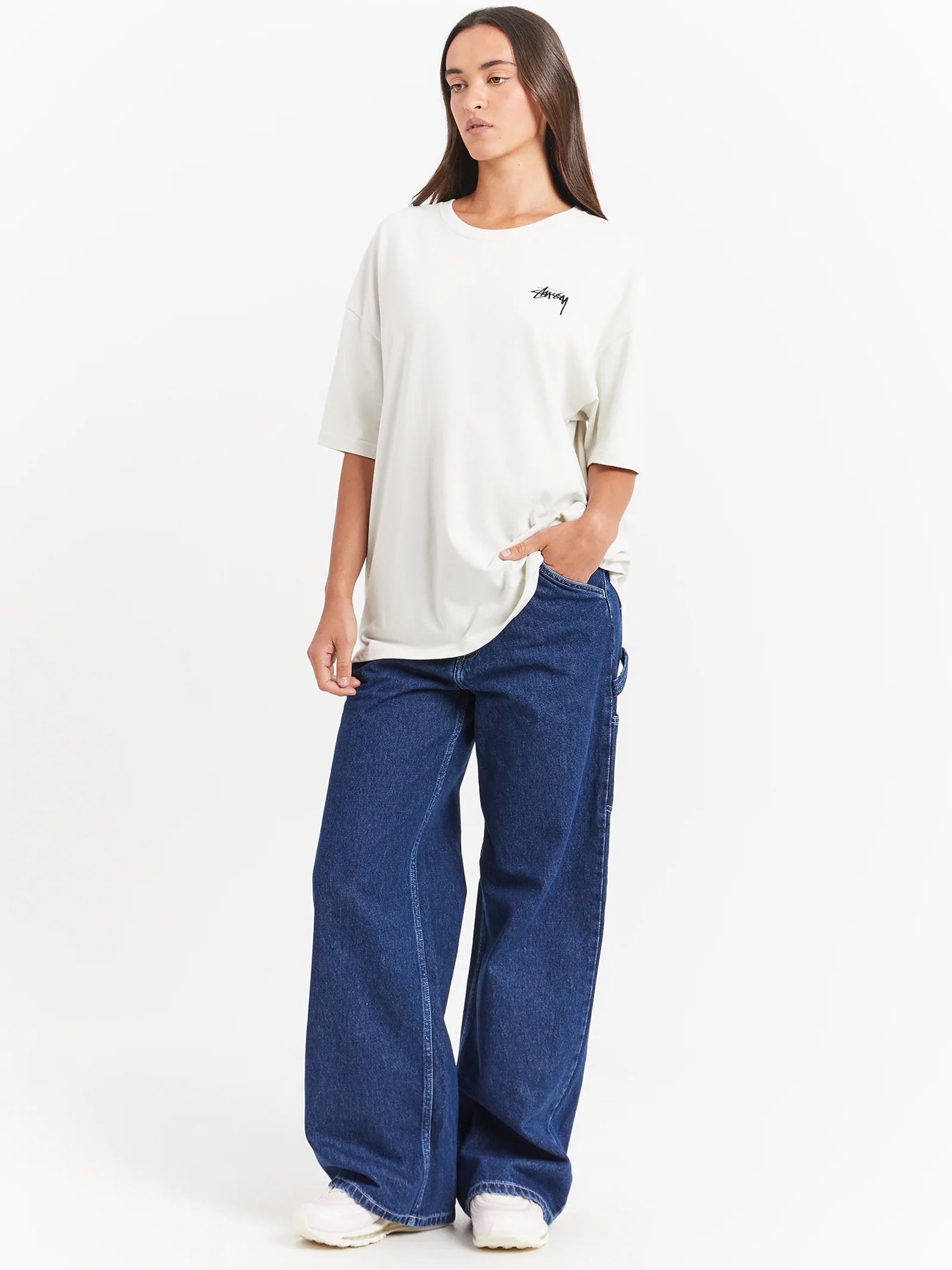 Pair Of Dice Heavyweight Relaxed T-Shirt - Image 3