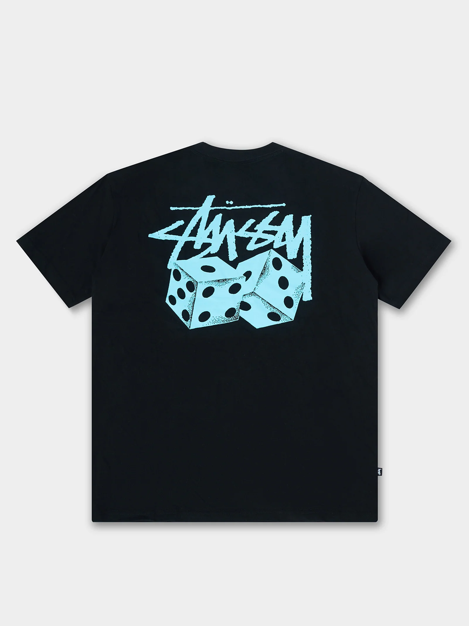 Pair Of Dice Heavyweight T-Shirt - Image 6