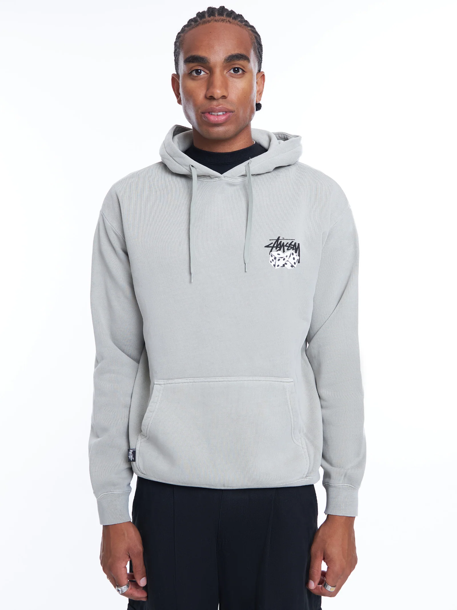Pair Of Dice Hoodie - Image 2