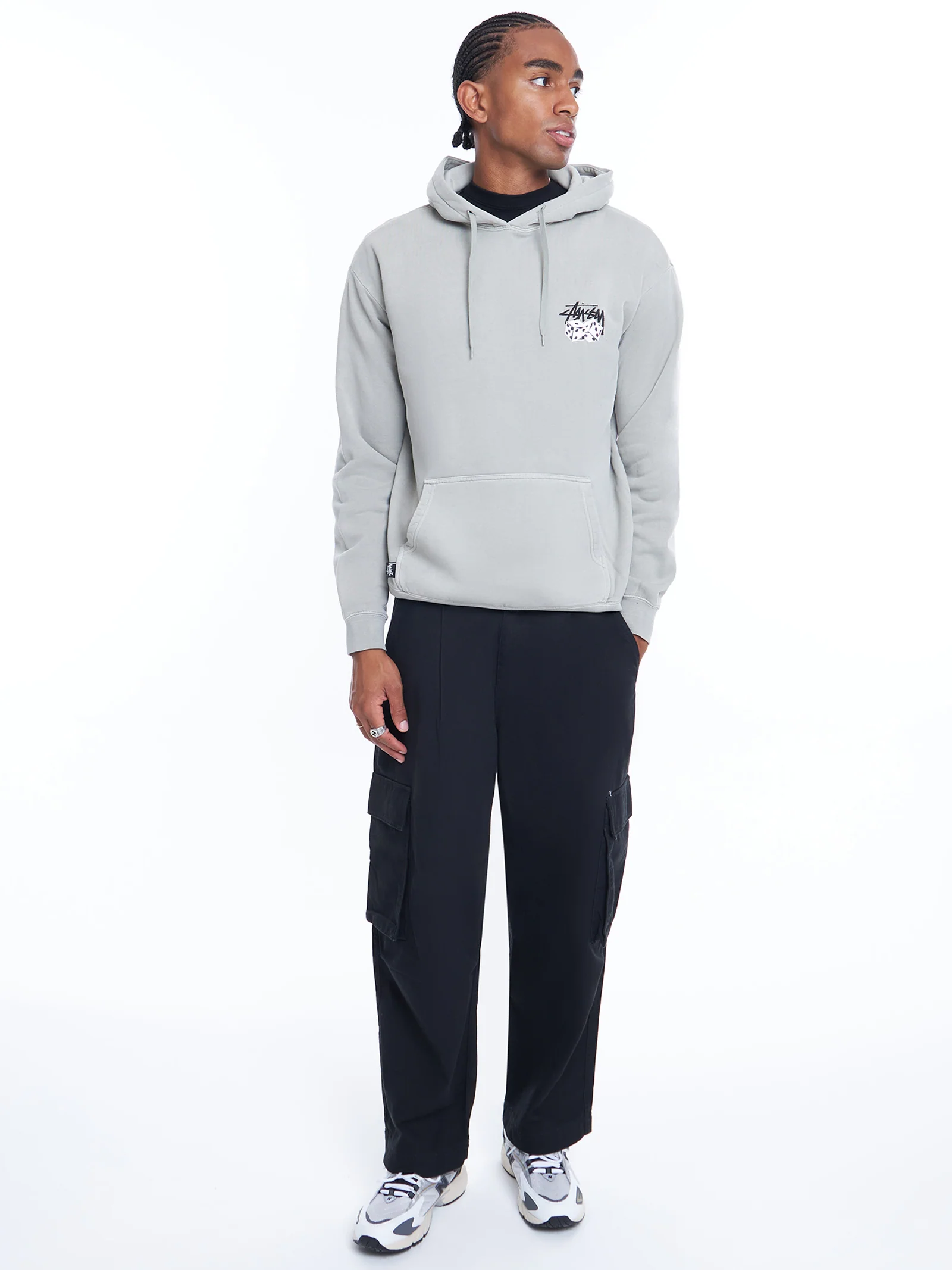 Pair Of Dice Hoodie - Image 4