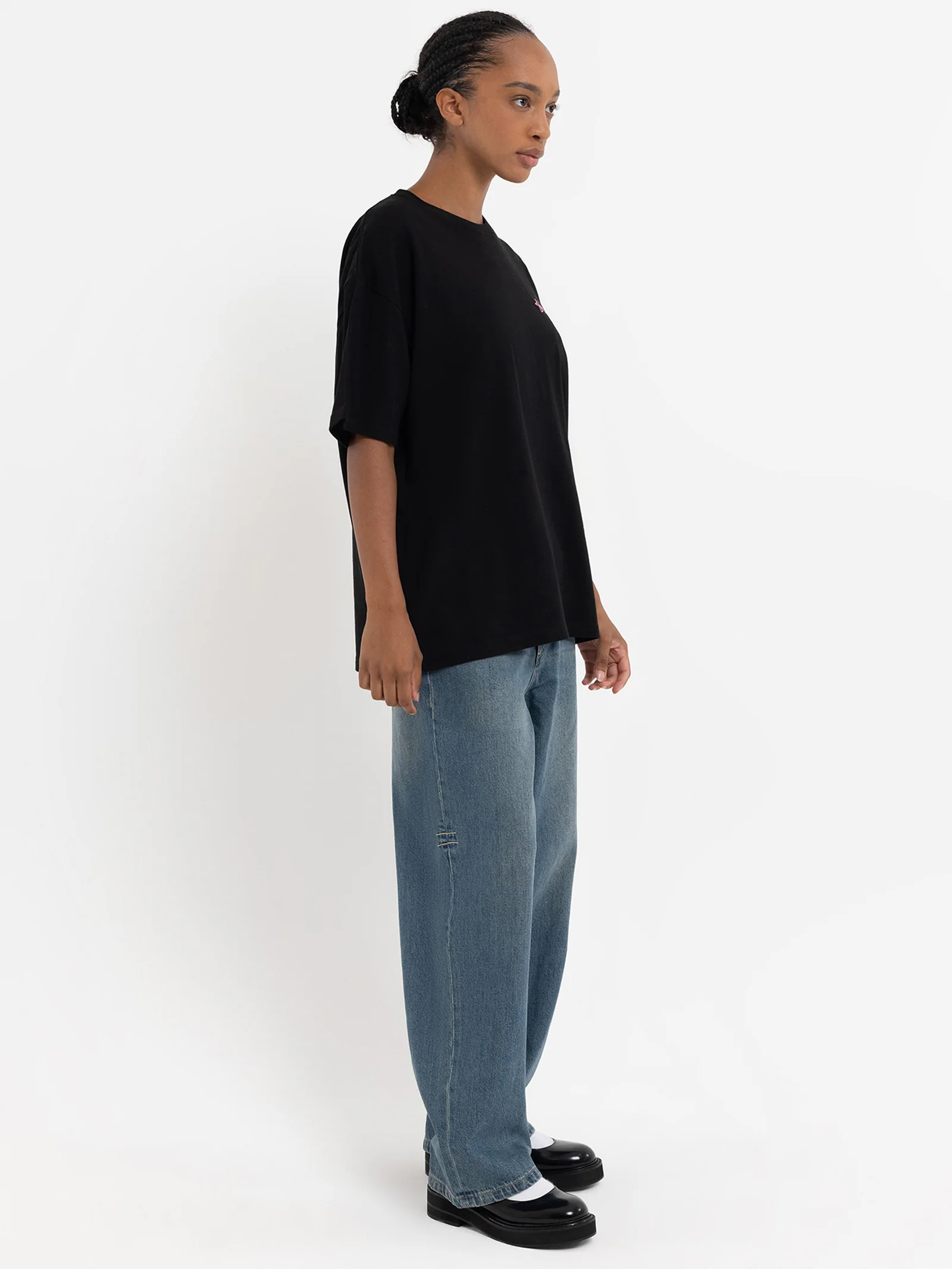 Pair Of Dice Heavyweight Relaxed T-Shirt - Image 4