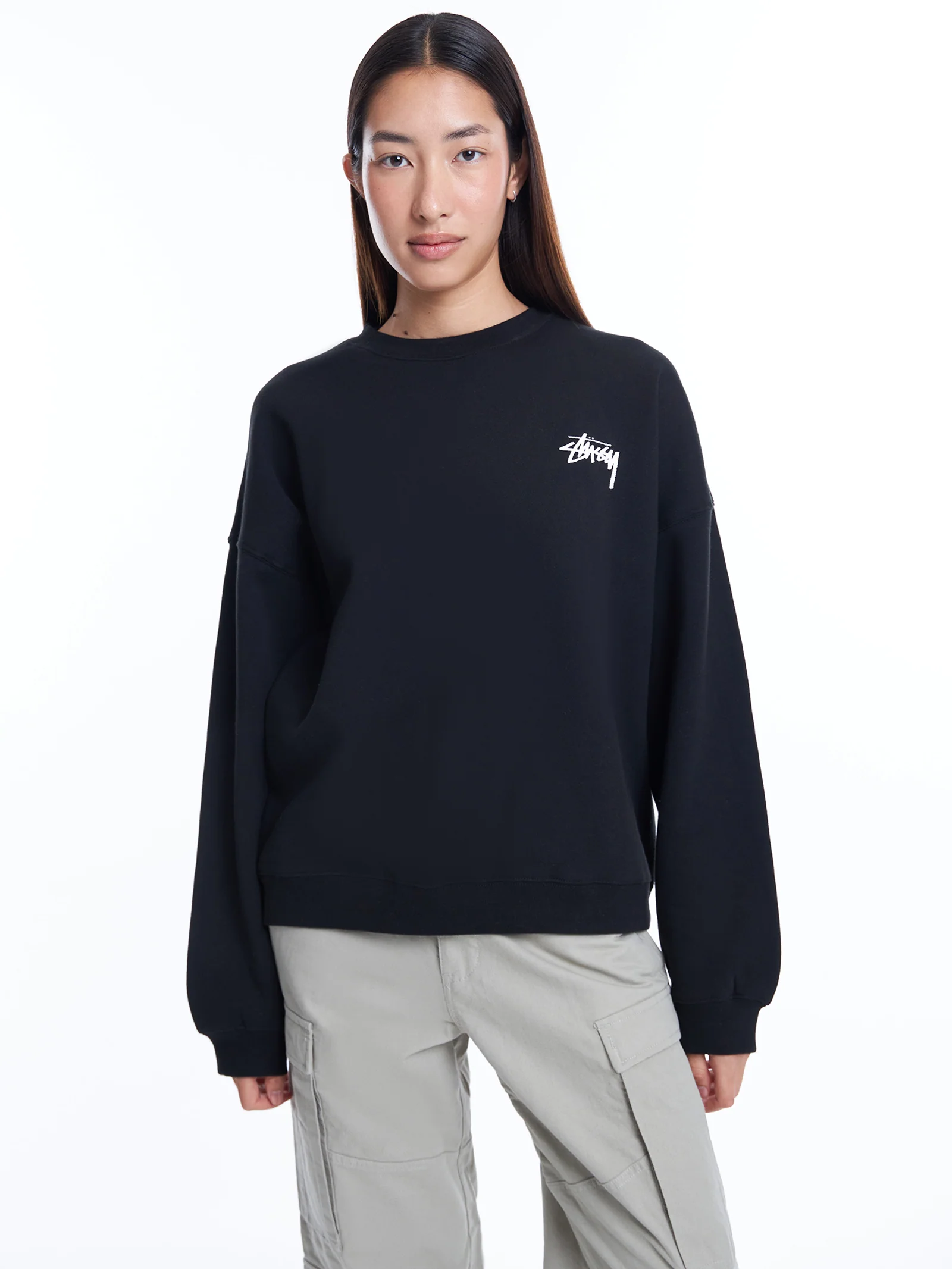 Pair Of Dice Oversized Crew - Image 2