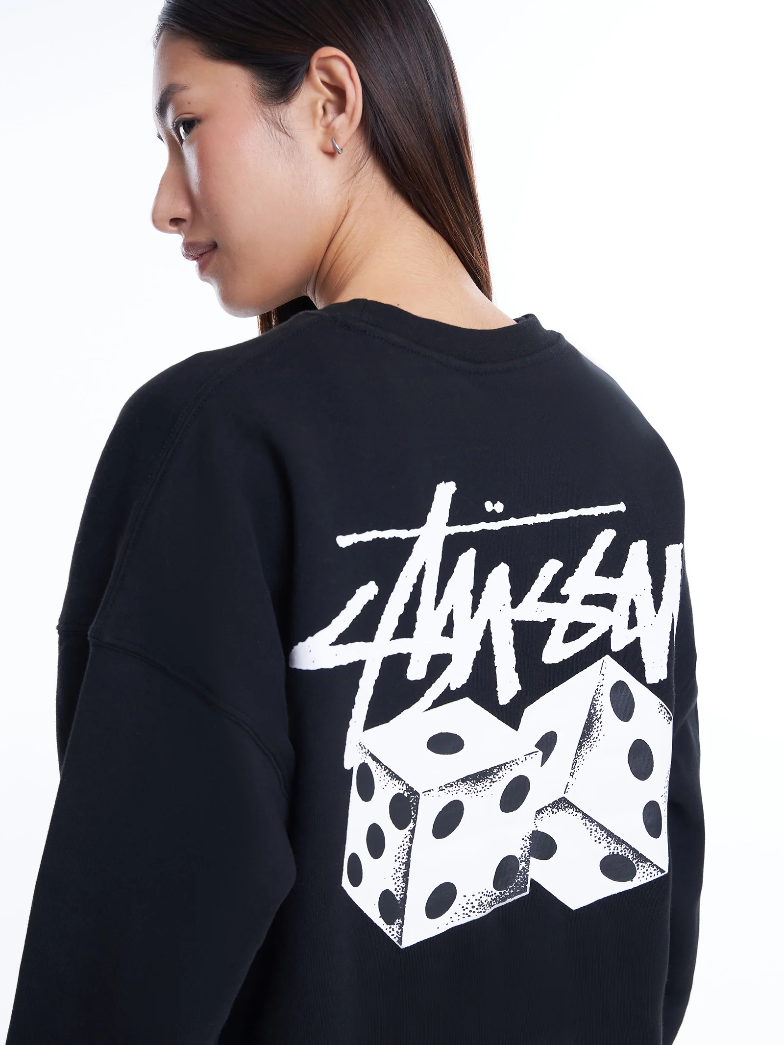 Pair Of Dice Oversized Crew - Image 3