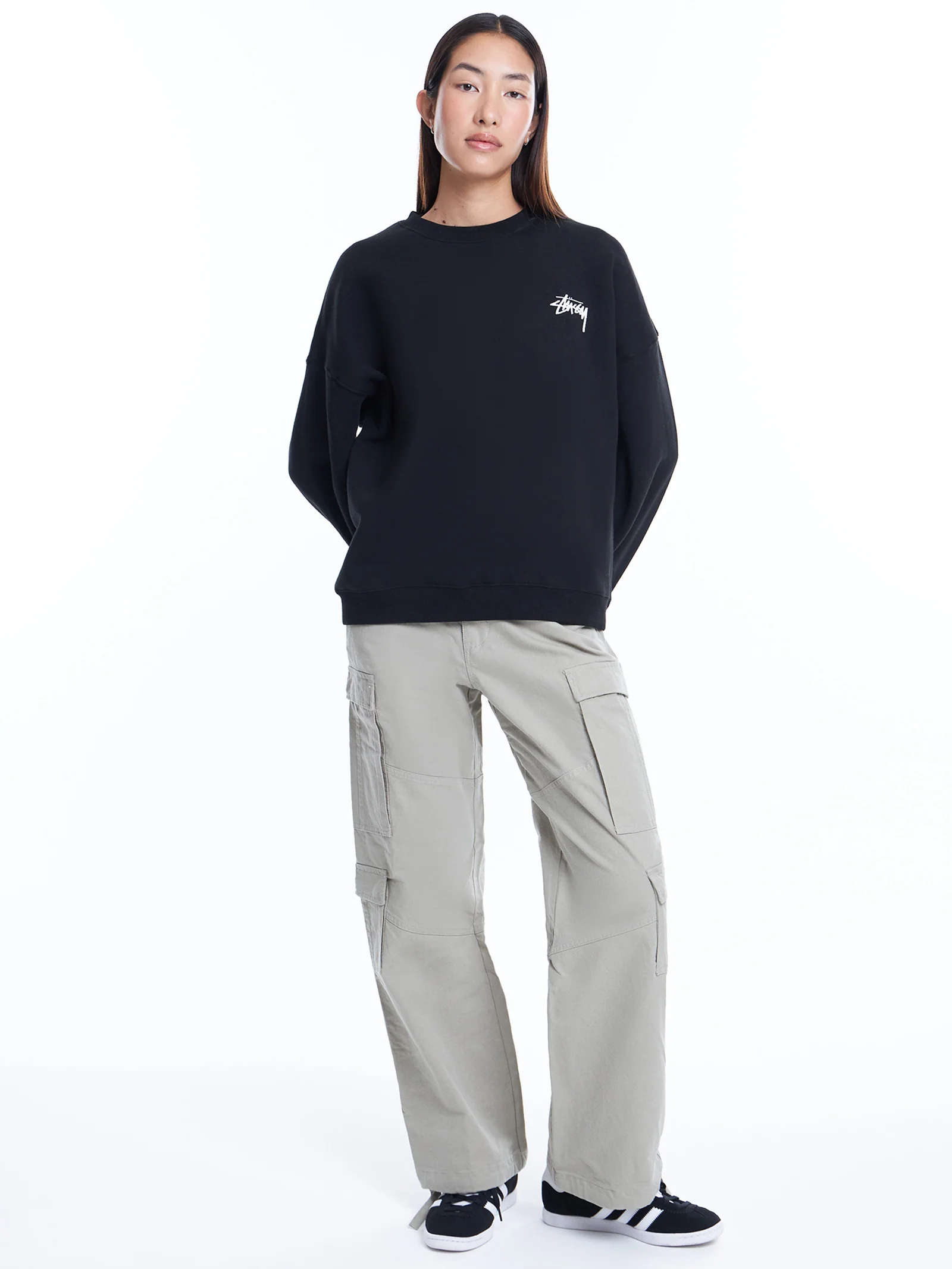 Pair Of Dice Oversized Crew - Image 4