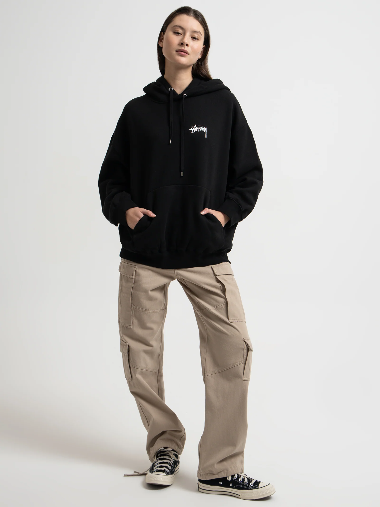 Pair Of Dice Oversized Hood - Image 3