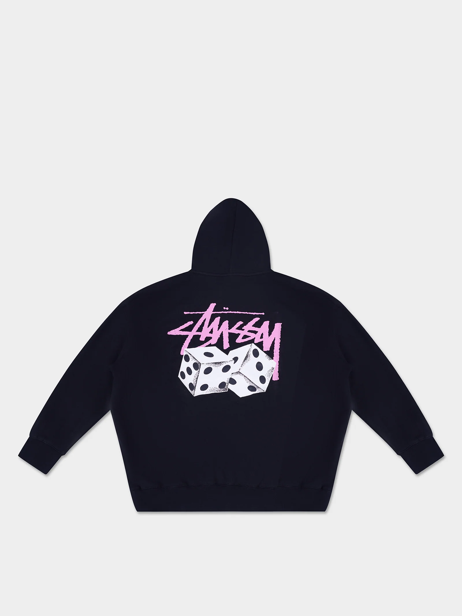 Pair Of Dice Oversized Hoodie - Image 2