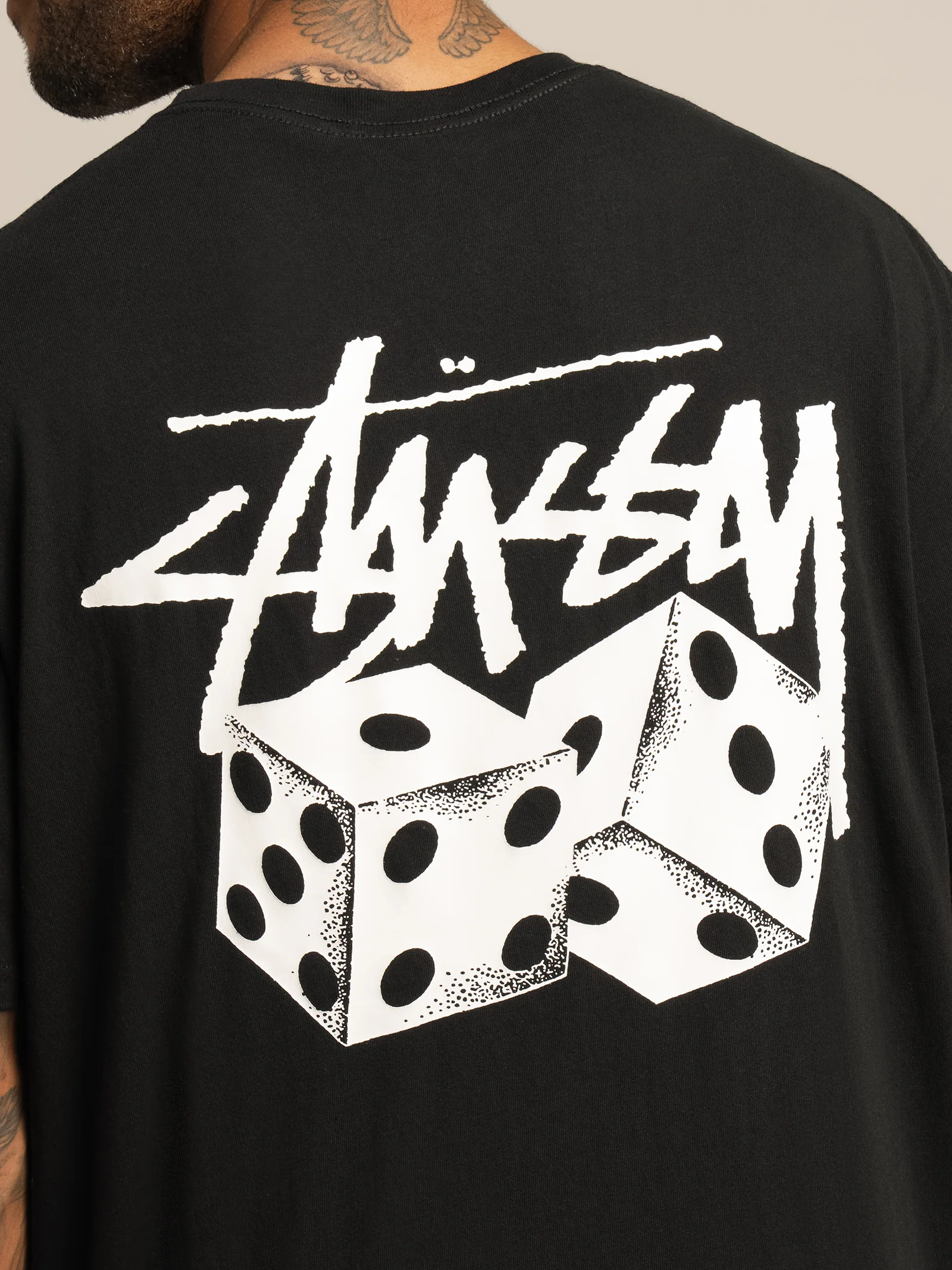 Pair Of Dice Short Sleeve T-Shirt - Image 5