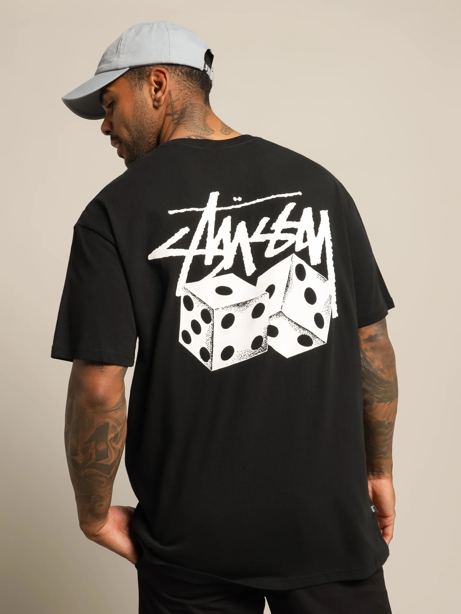 Pair Of Dice Short Sleeve T-Shirt - Image 6