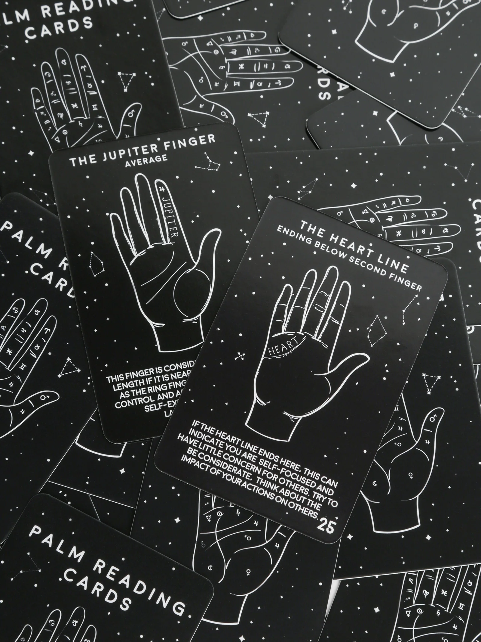 Palm Reading Cards - Image 2