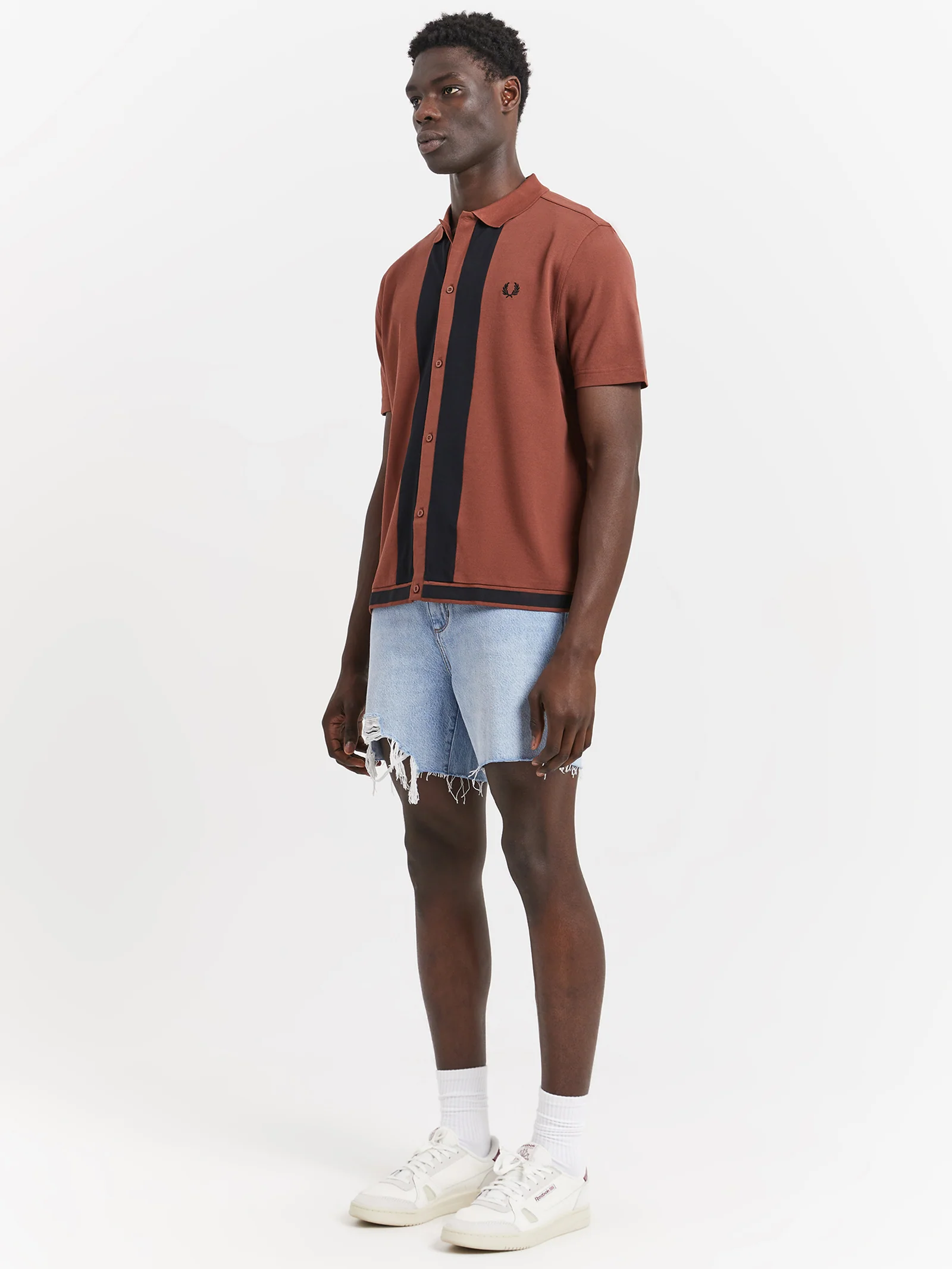 Panel Shirt - Image 2
