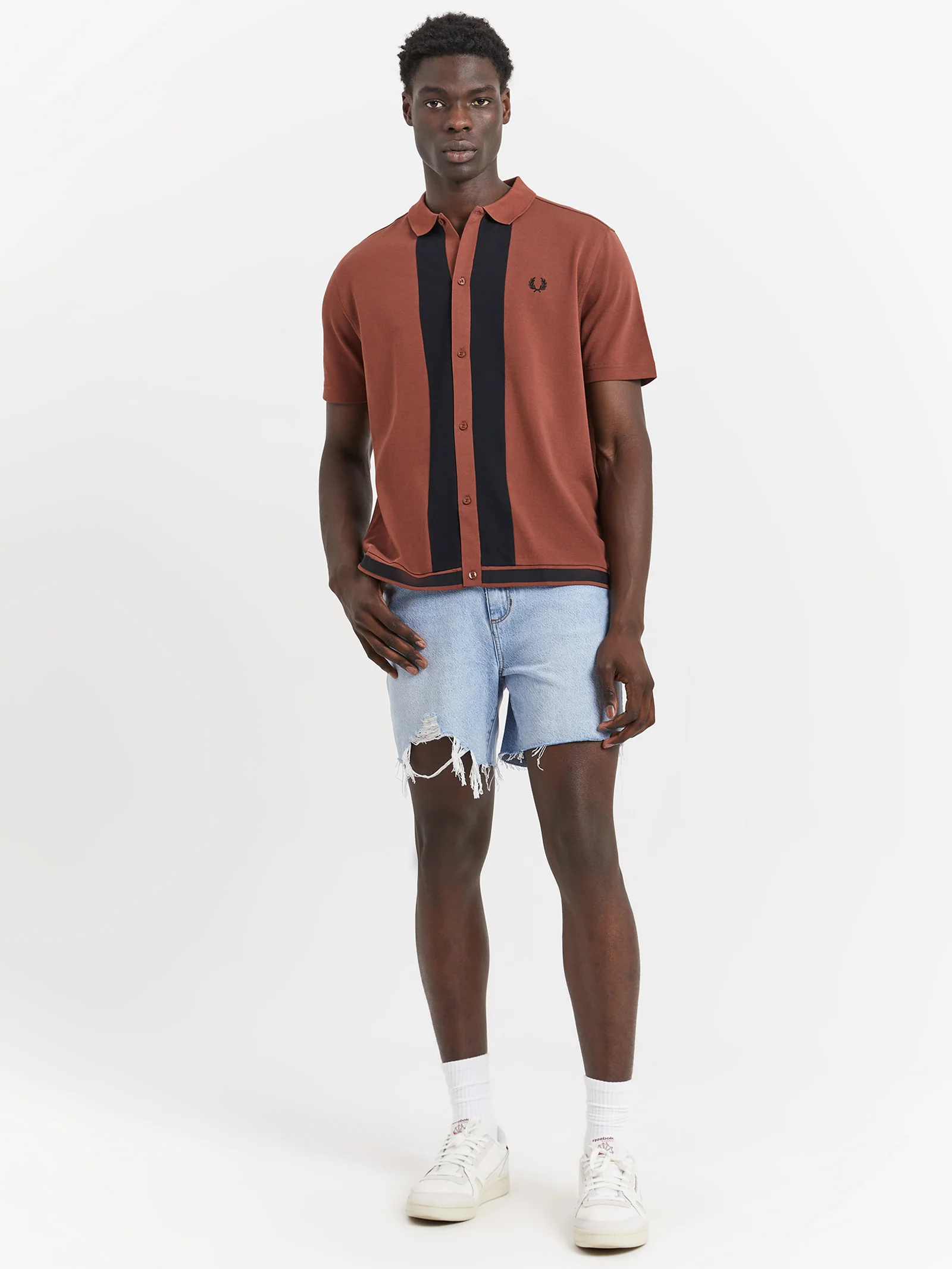 Panel Shirt - Image 4