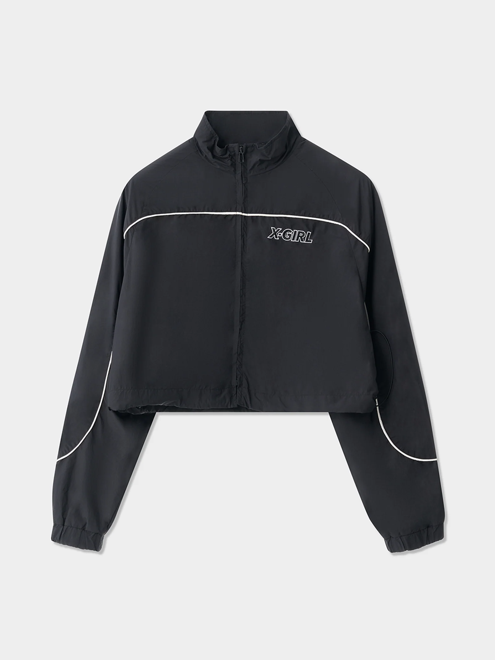 Panelled Track Jacket - Image 10