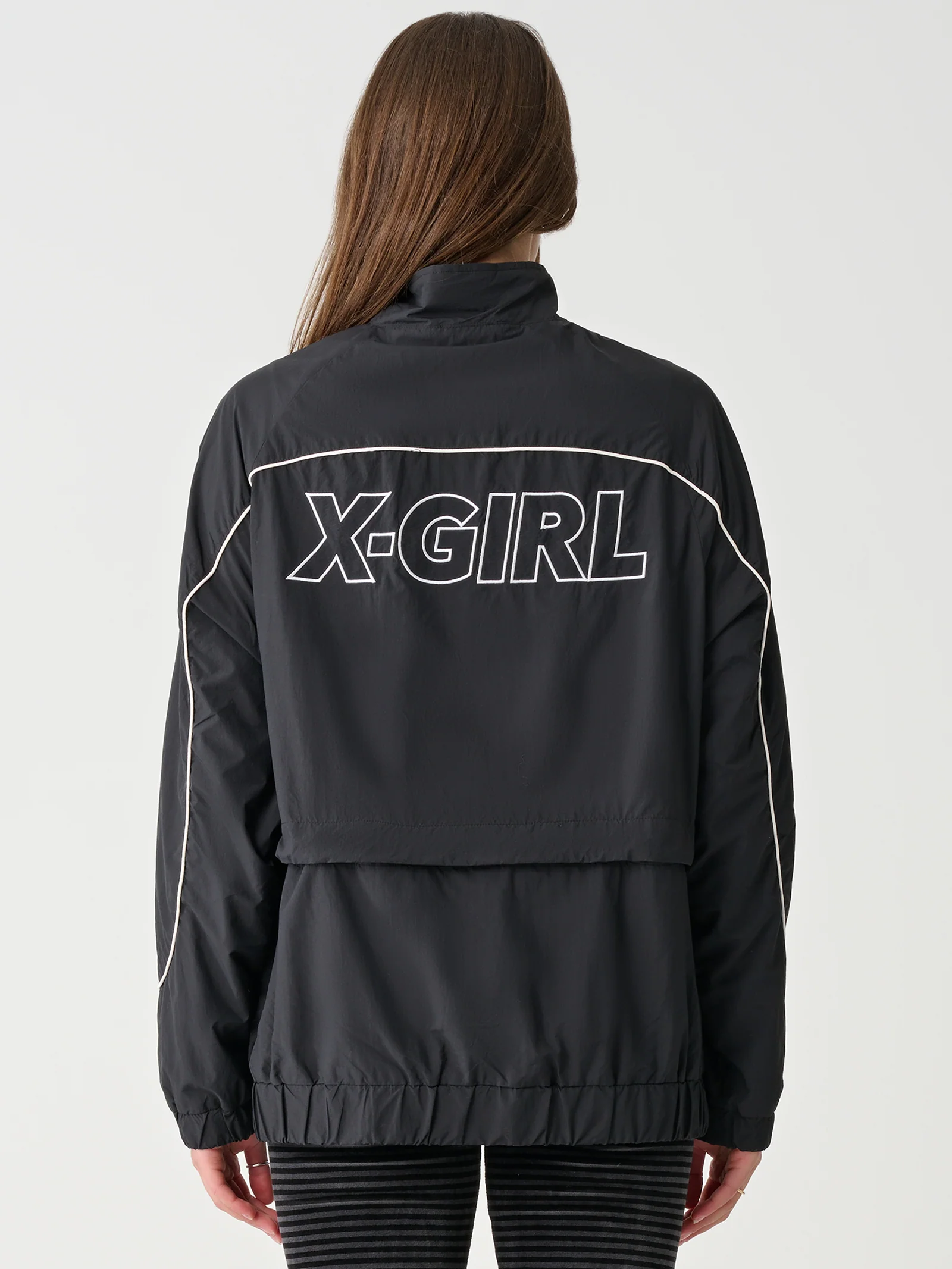 Panelled Track Jacket - Image 3