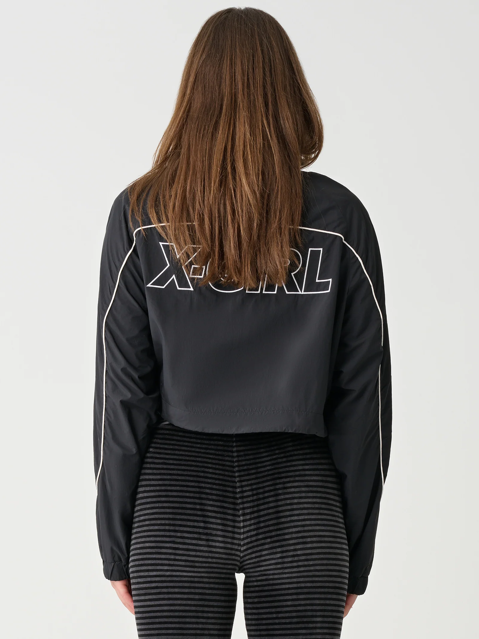 Panelled Track Jacket - Image 4