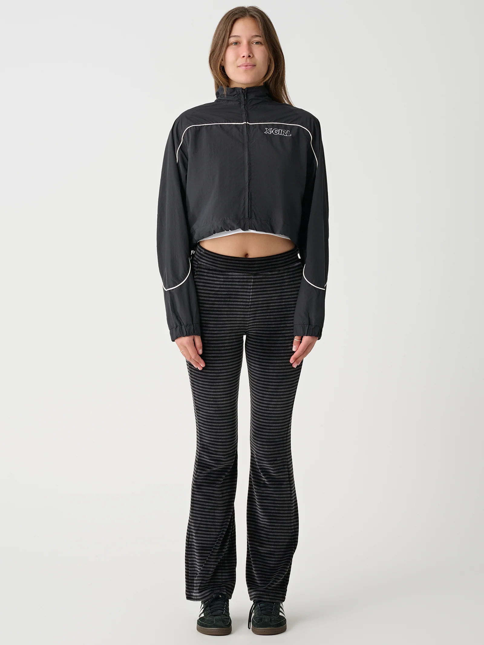 Panelled Track Jacket - Image 6
