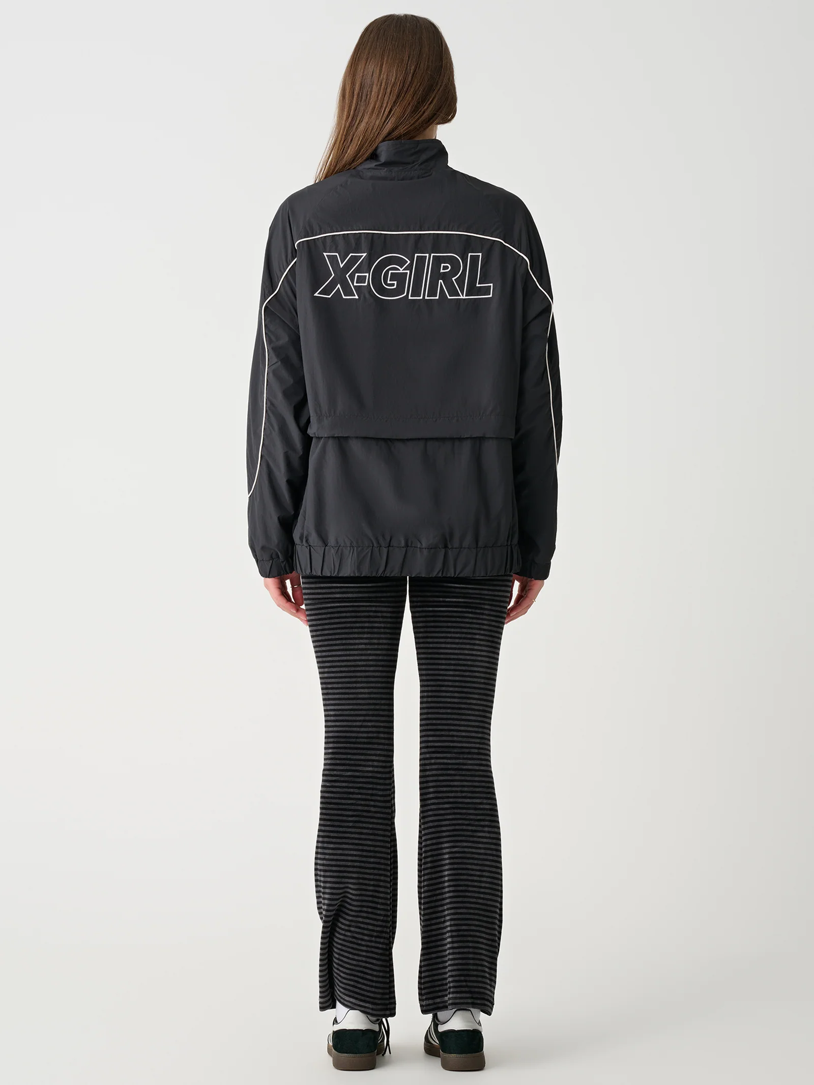 Panelled Track Jacket - Image 7